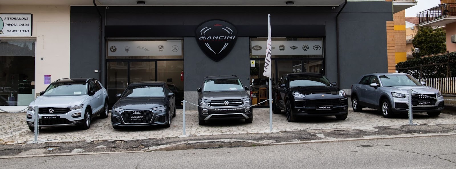 AUTOMOBILI FRANCO MANCINI SRL
