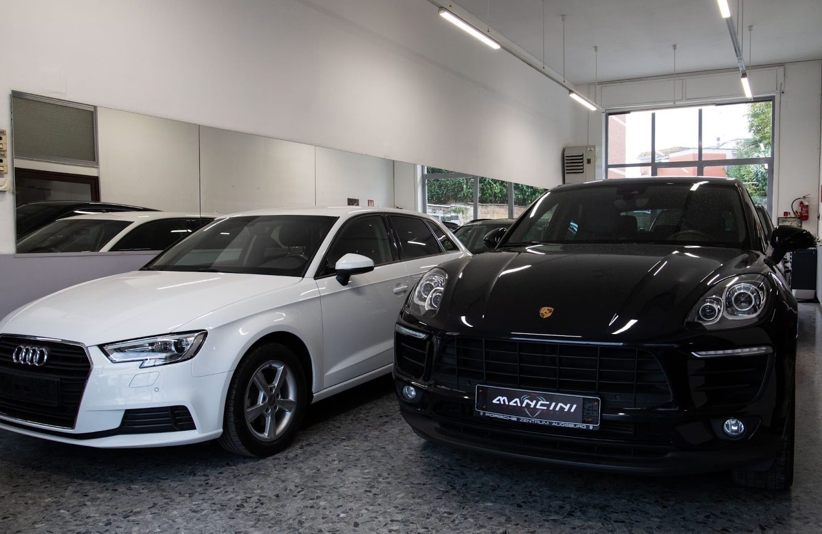 AUTOMOBILI FRANCO MANCINI SRL