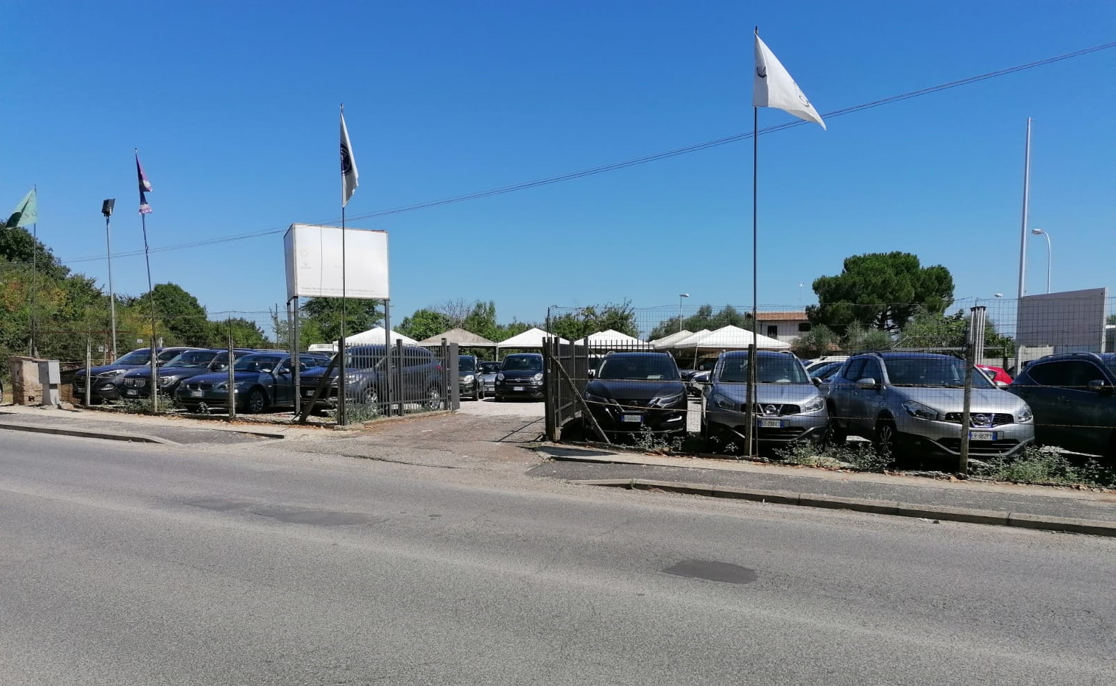 AUTOMOBILI FRANCO MANCINI SRL