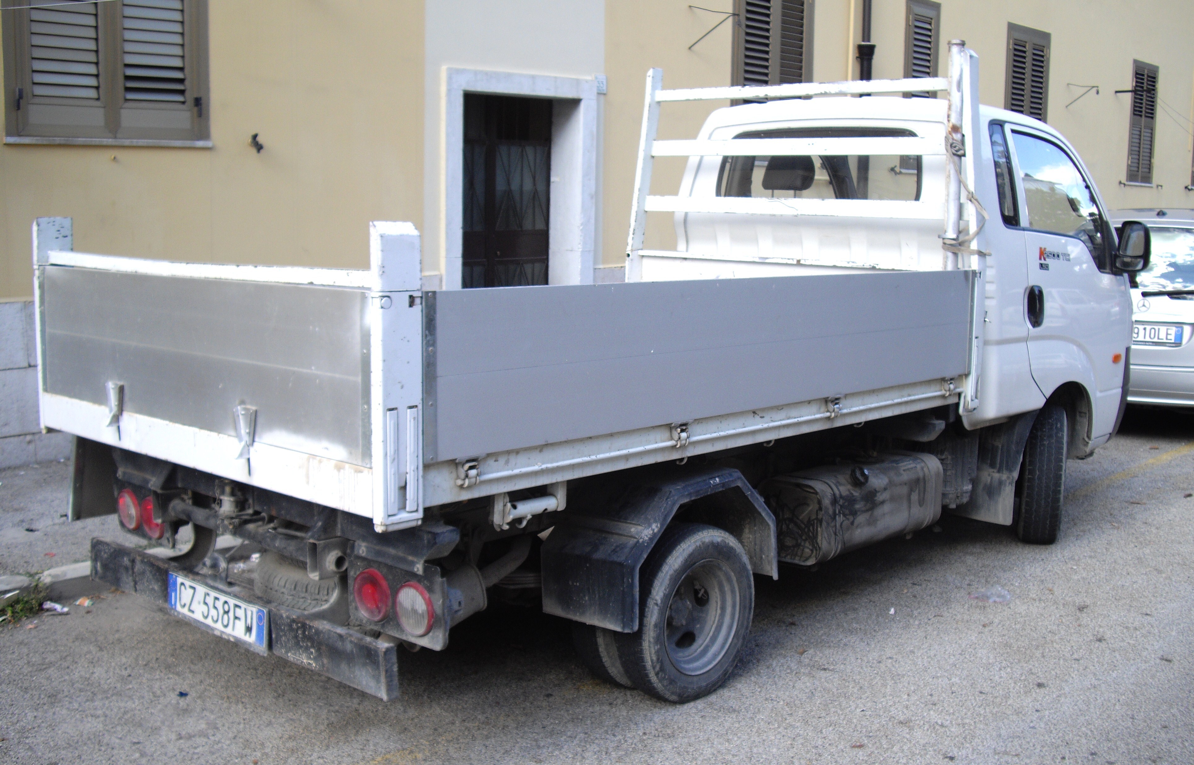 Kia K2500