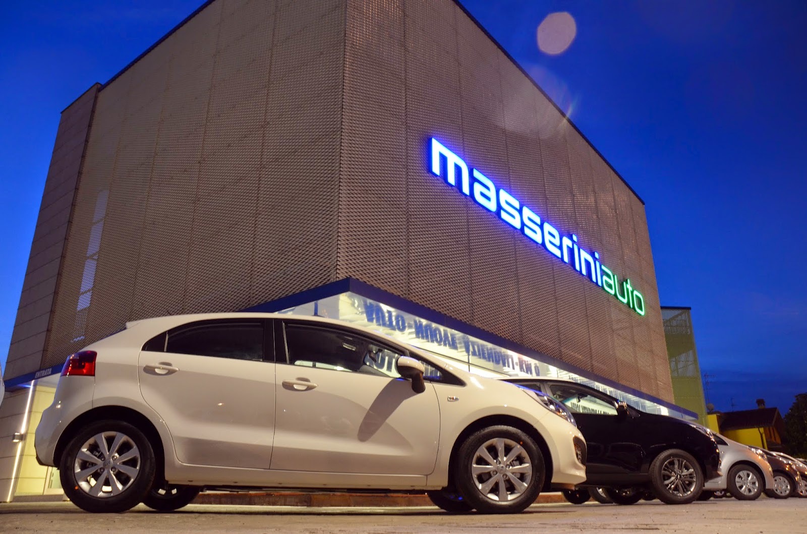 MASSERINI AUTO SAS