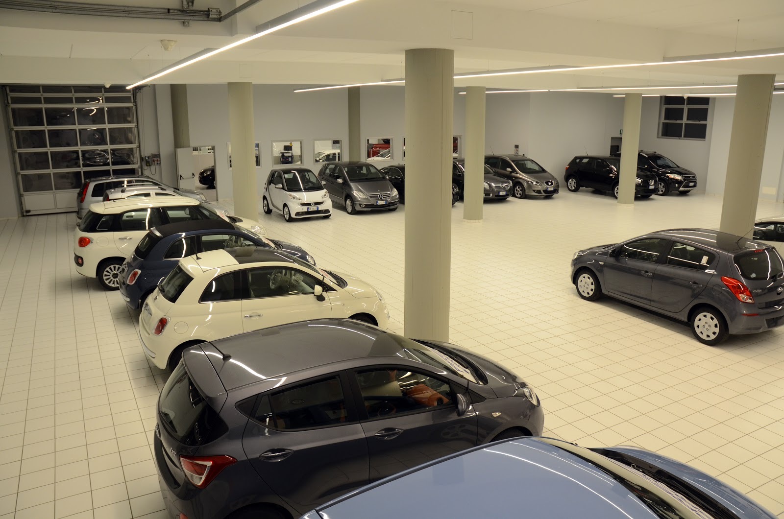 MASSERINI AUTO SAS