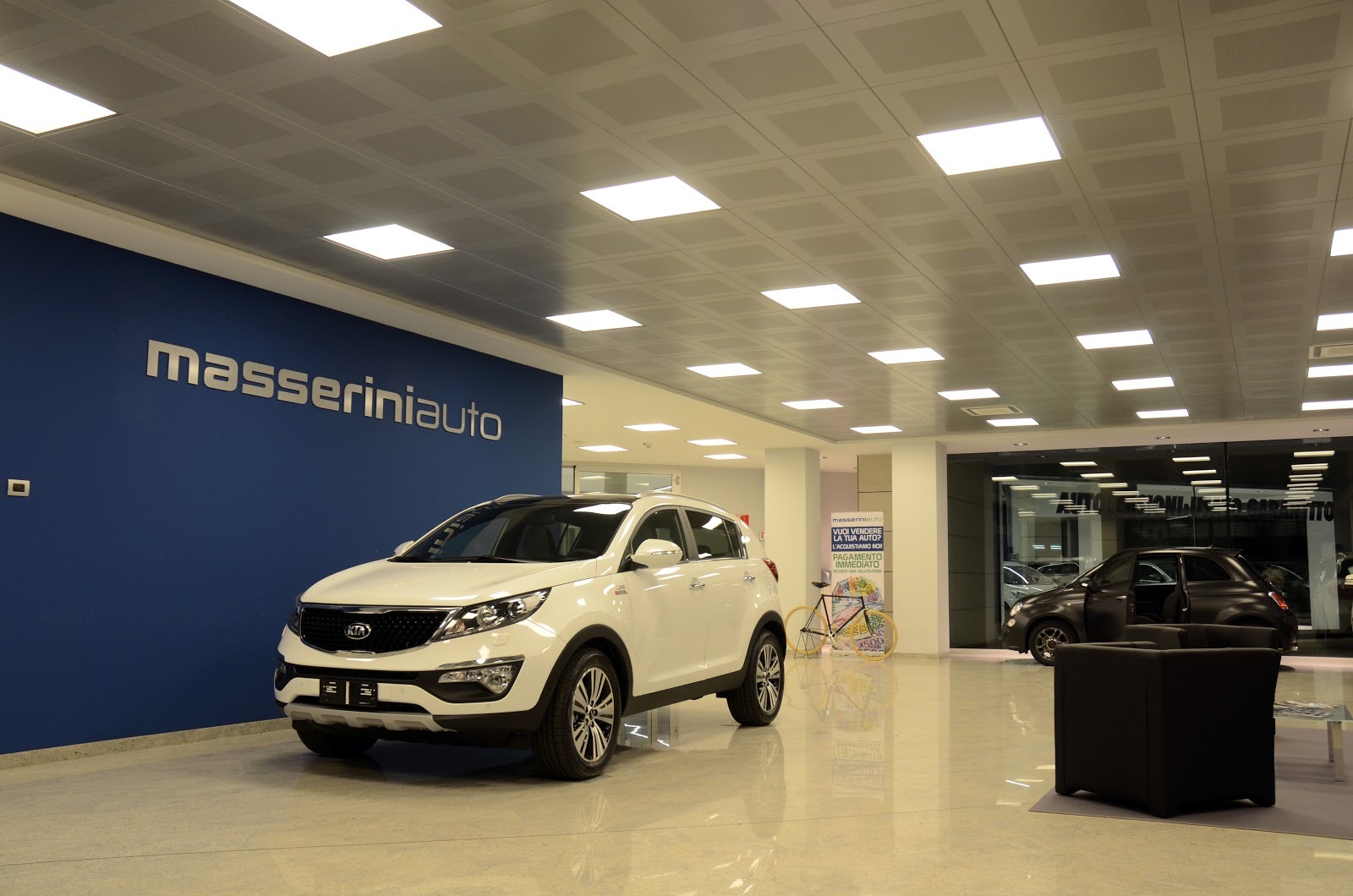 MASSERINI AUTO SAS