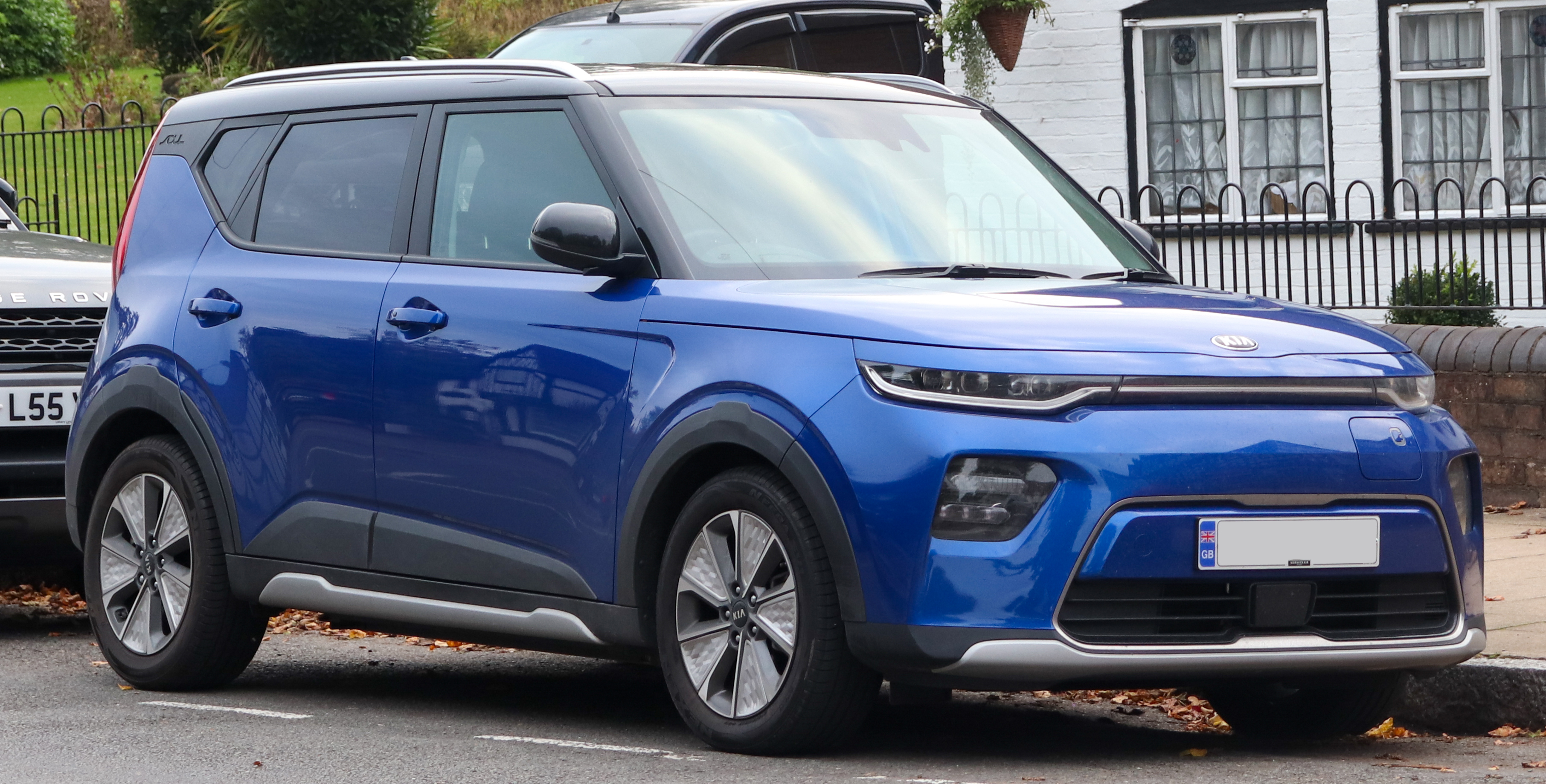 Kia e-Soul
