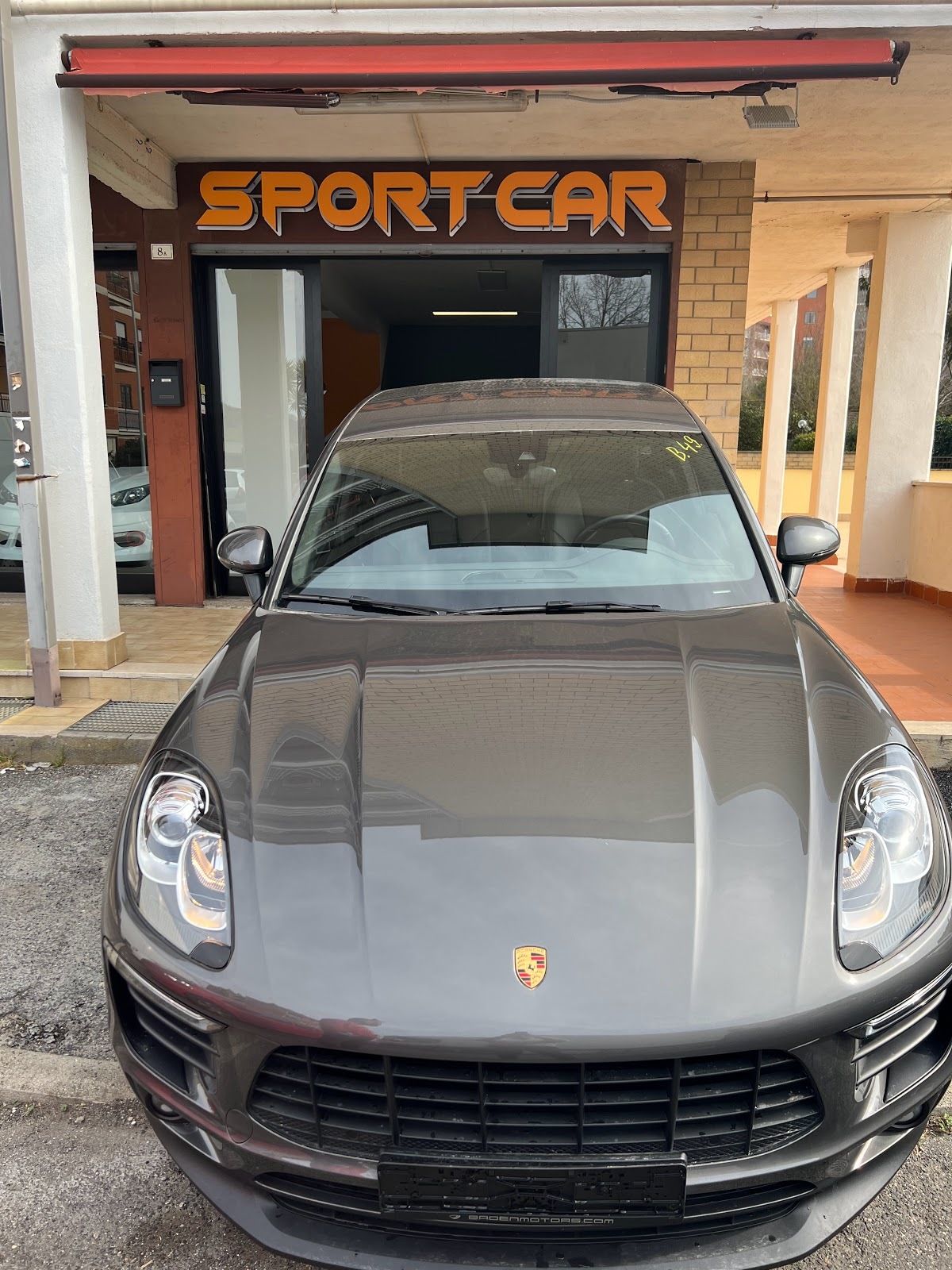 SPORT CAR SRLS