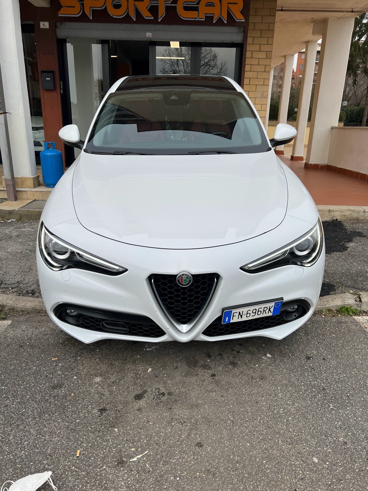 SPORT CAR SRLS