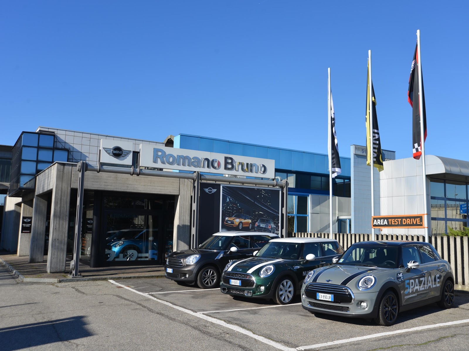 ROMANO BRUNO SRL