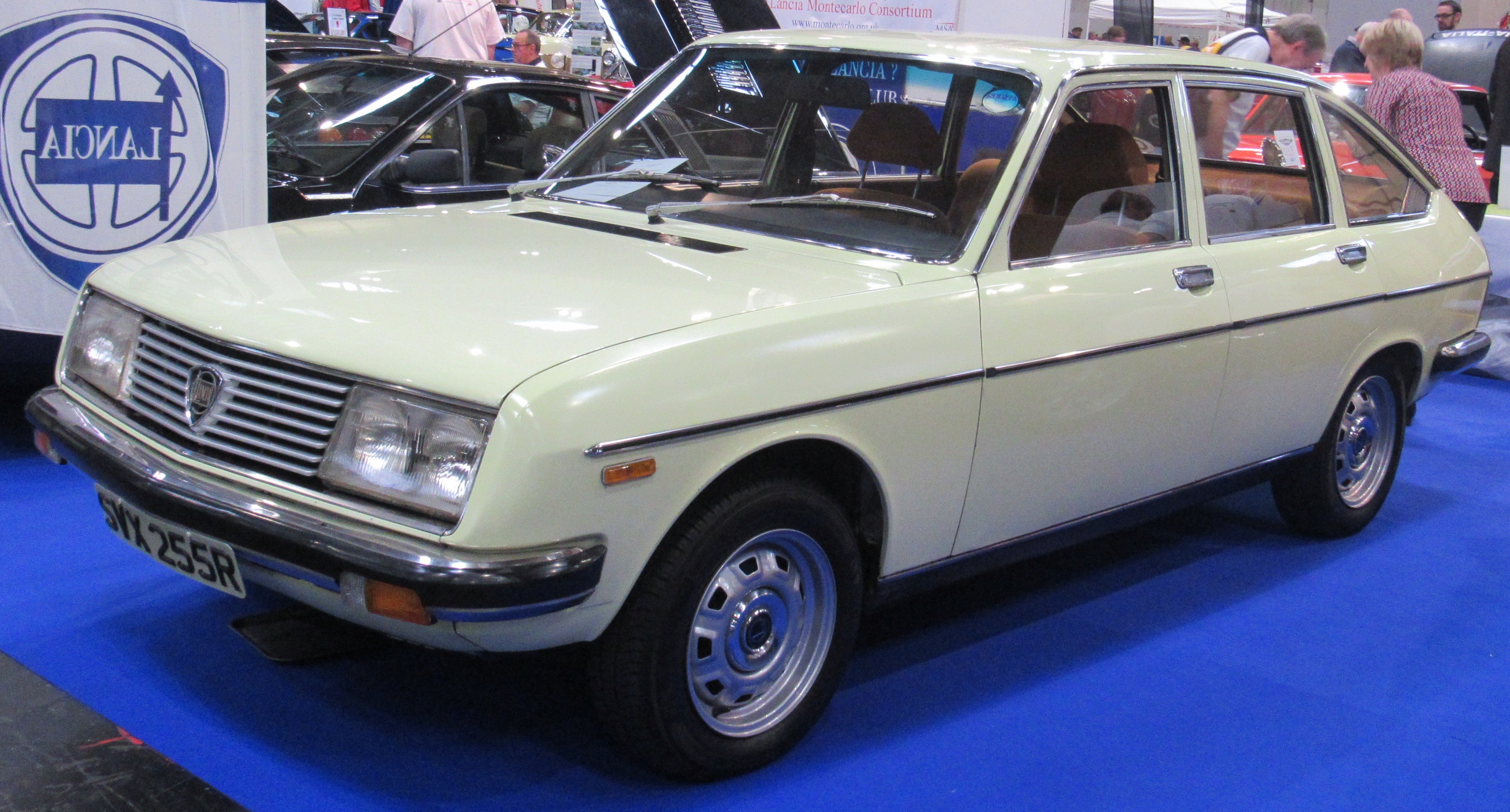 Lancia Beta Berlina