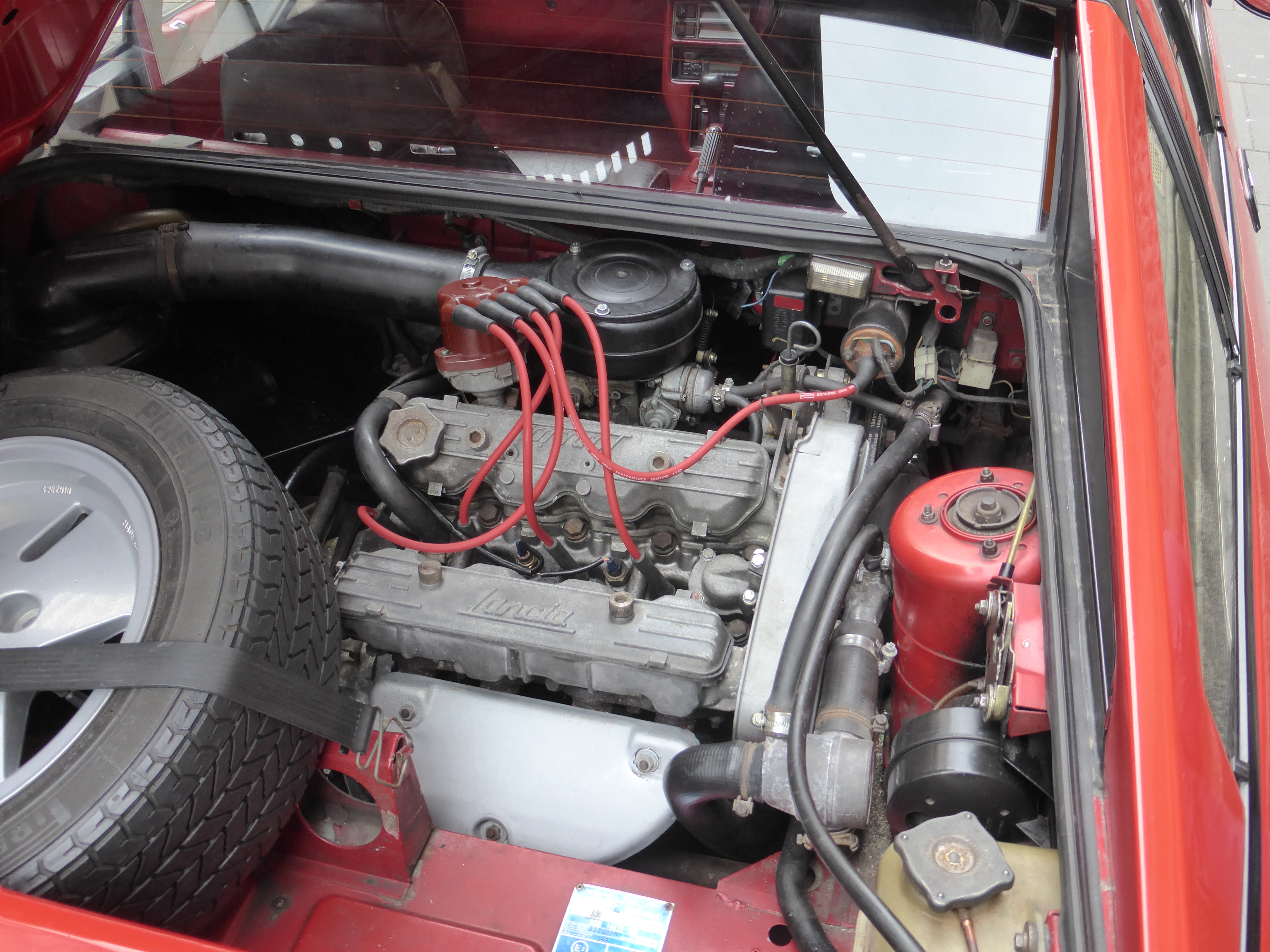 Lancia Beta Montecarlo