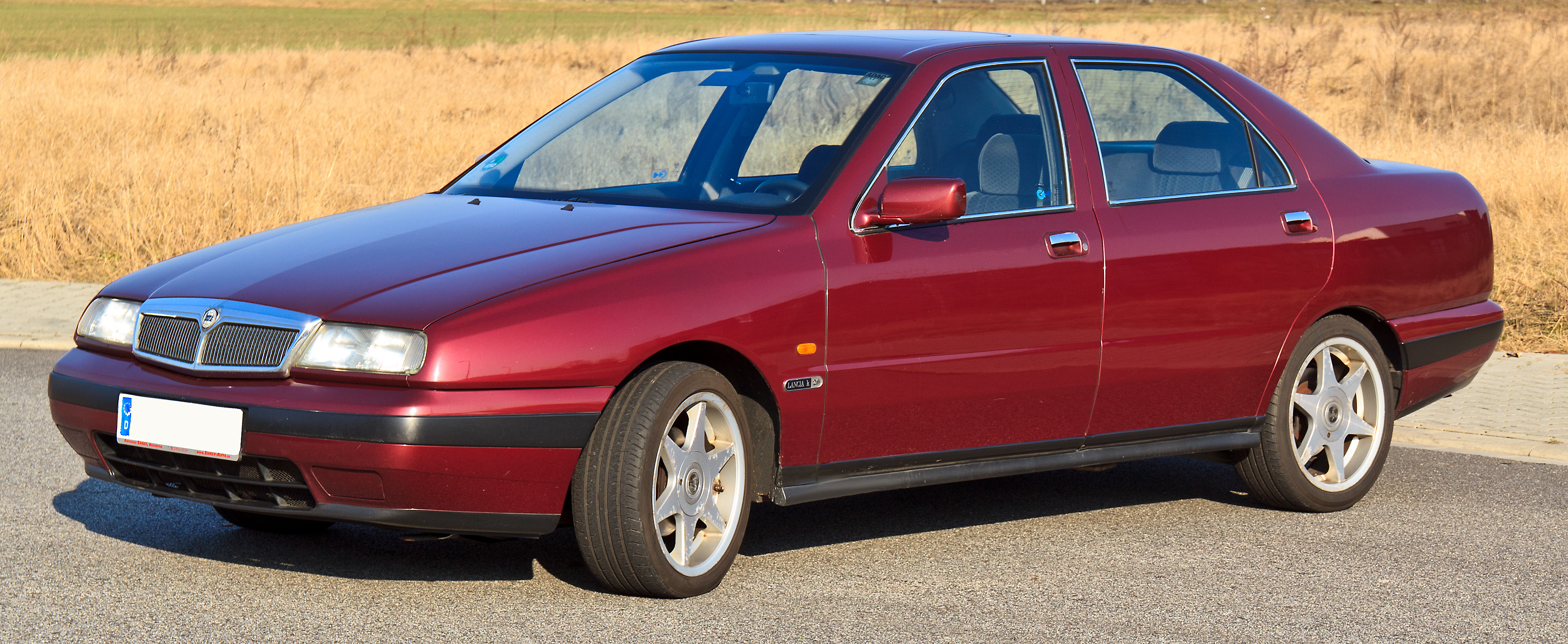 Lancia k
