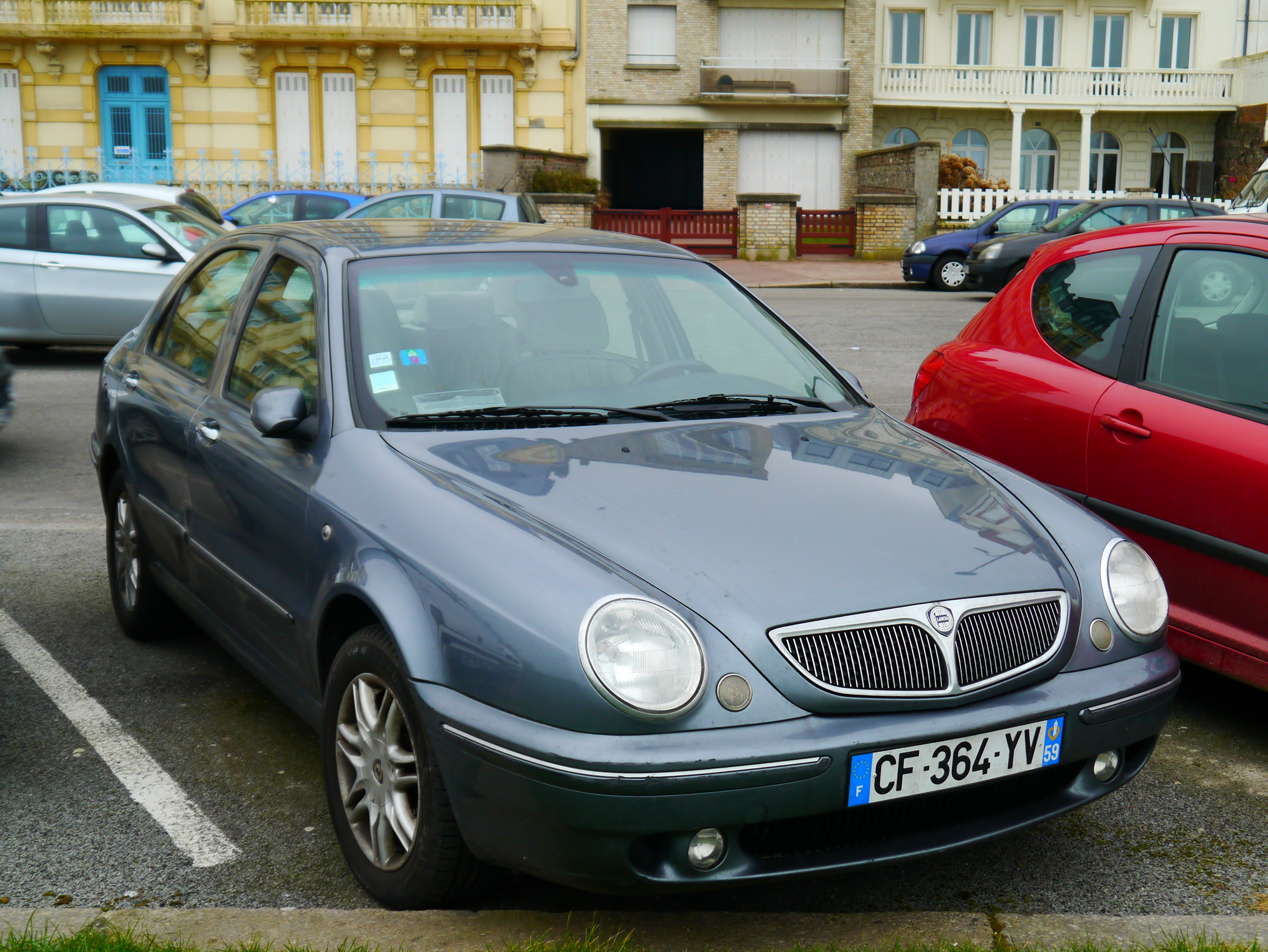 Lancia Lybra