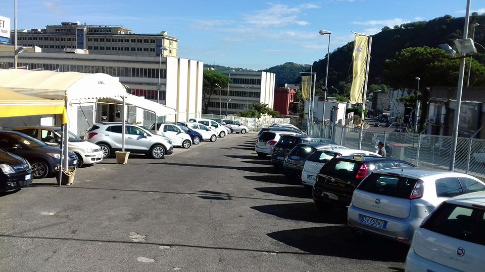 M.R. CAR DI VINCENZO MARIGLIANO