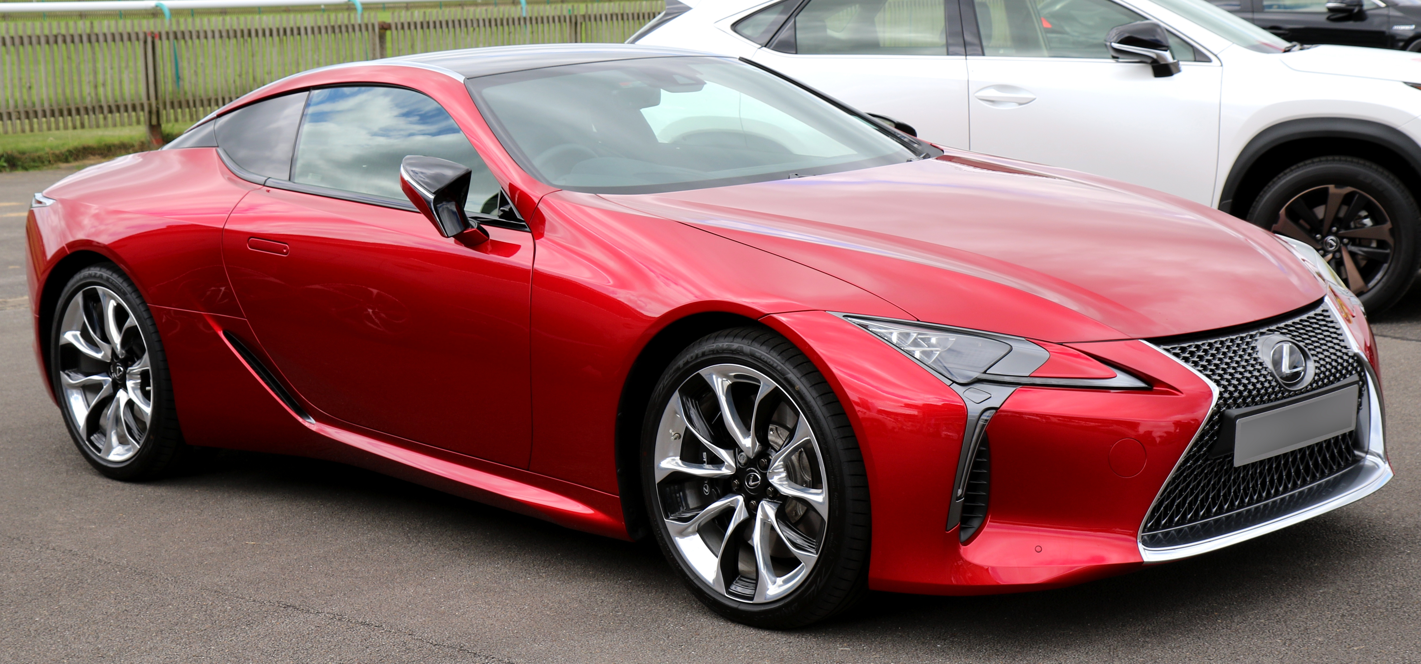 Lexus LC