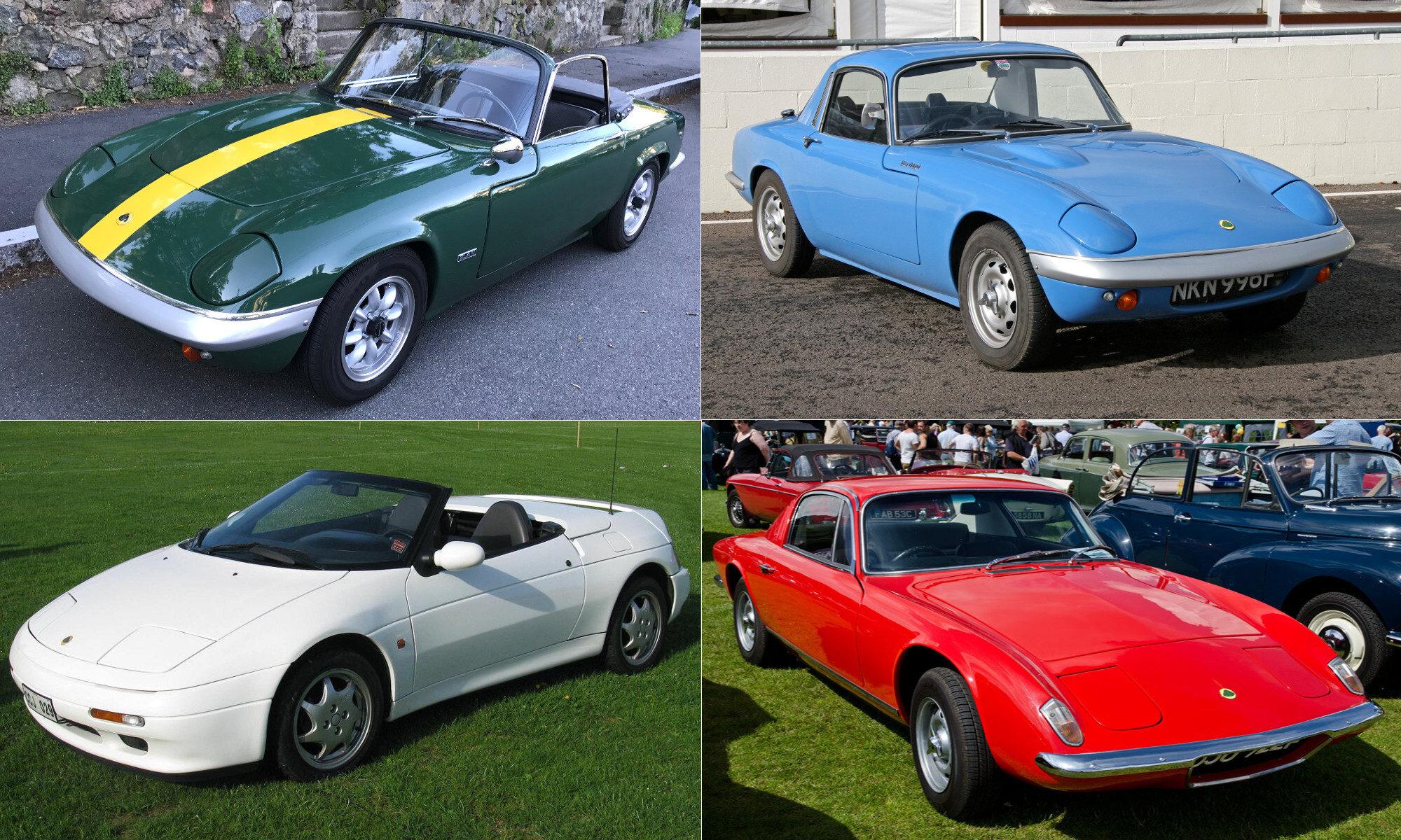 Lotus Elan