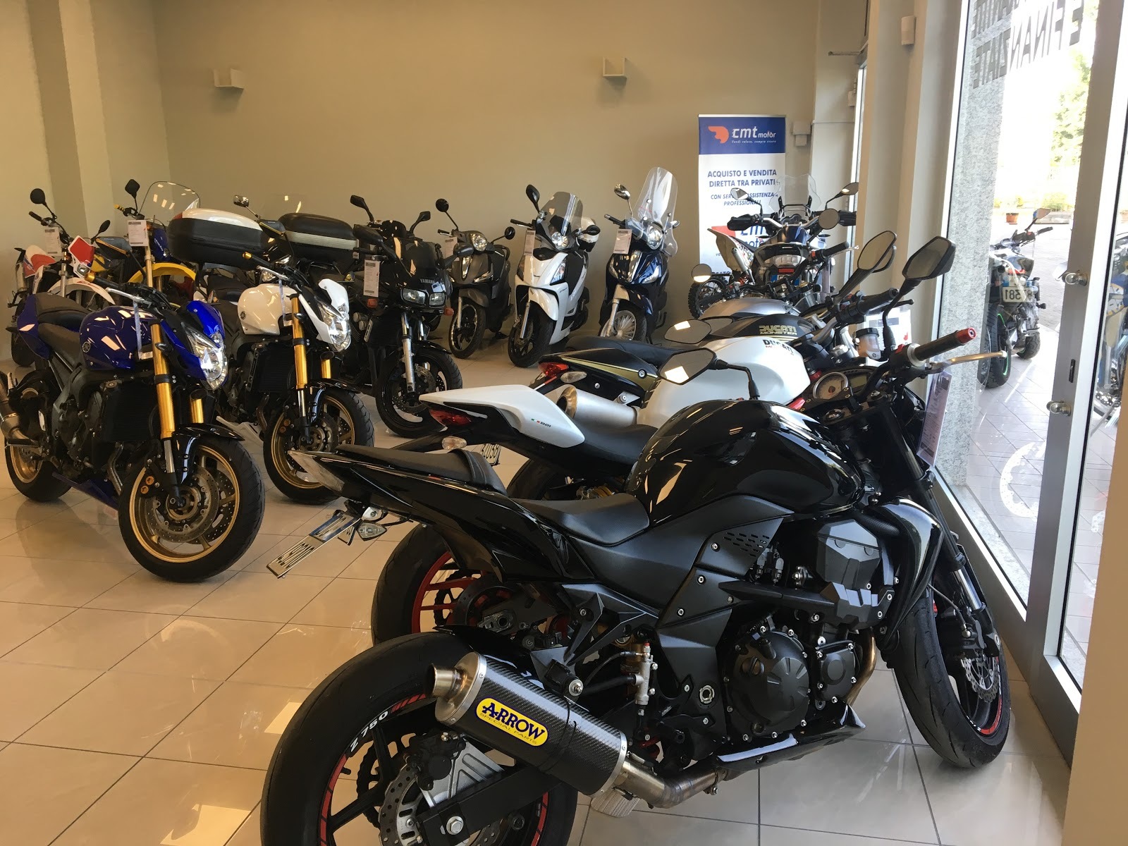 CMTMOTOR - CASARILE