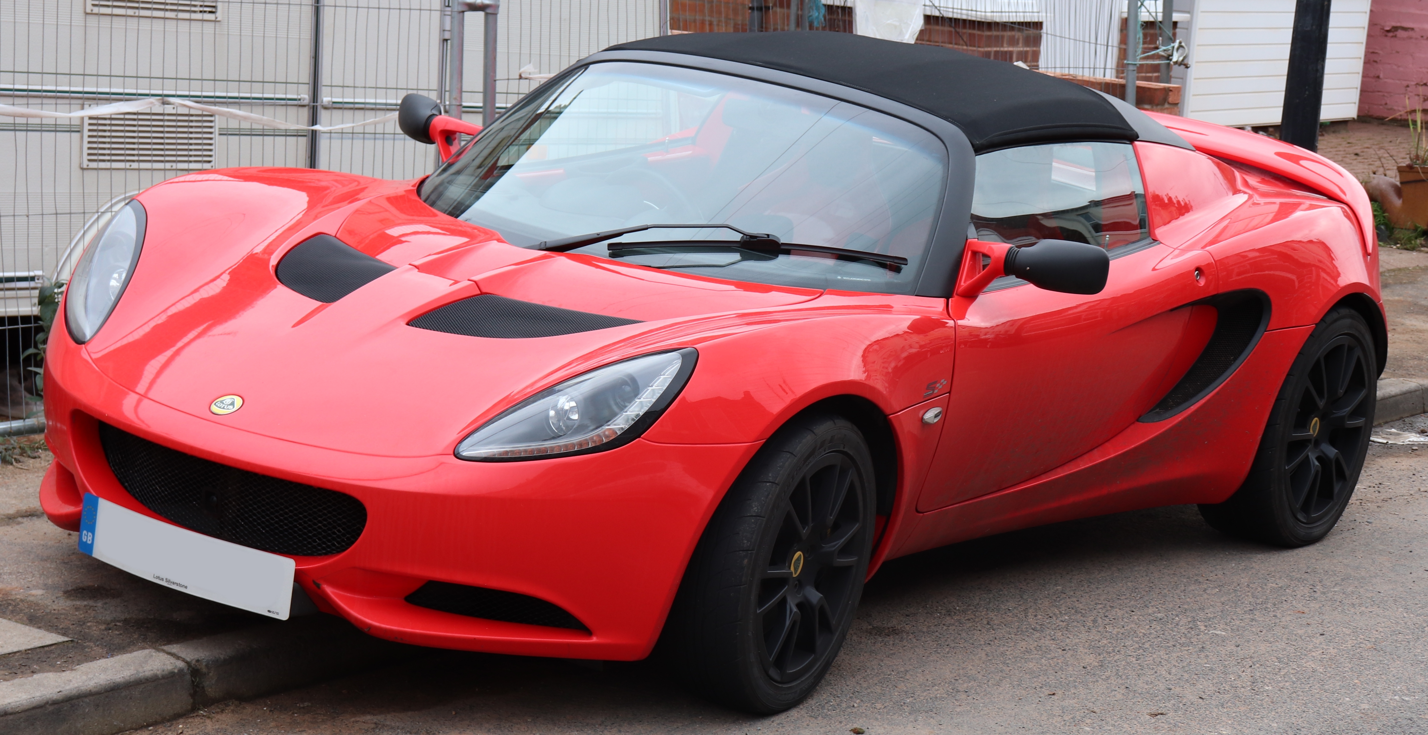 Lotus Exige