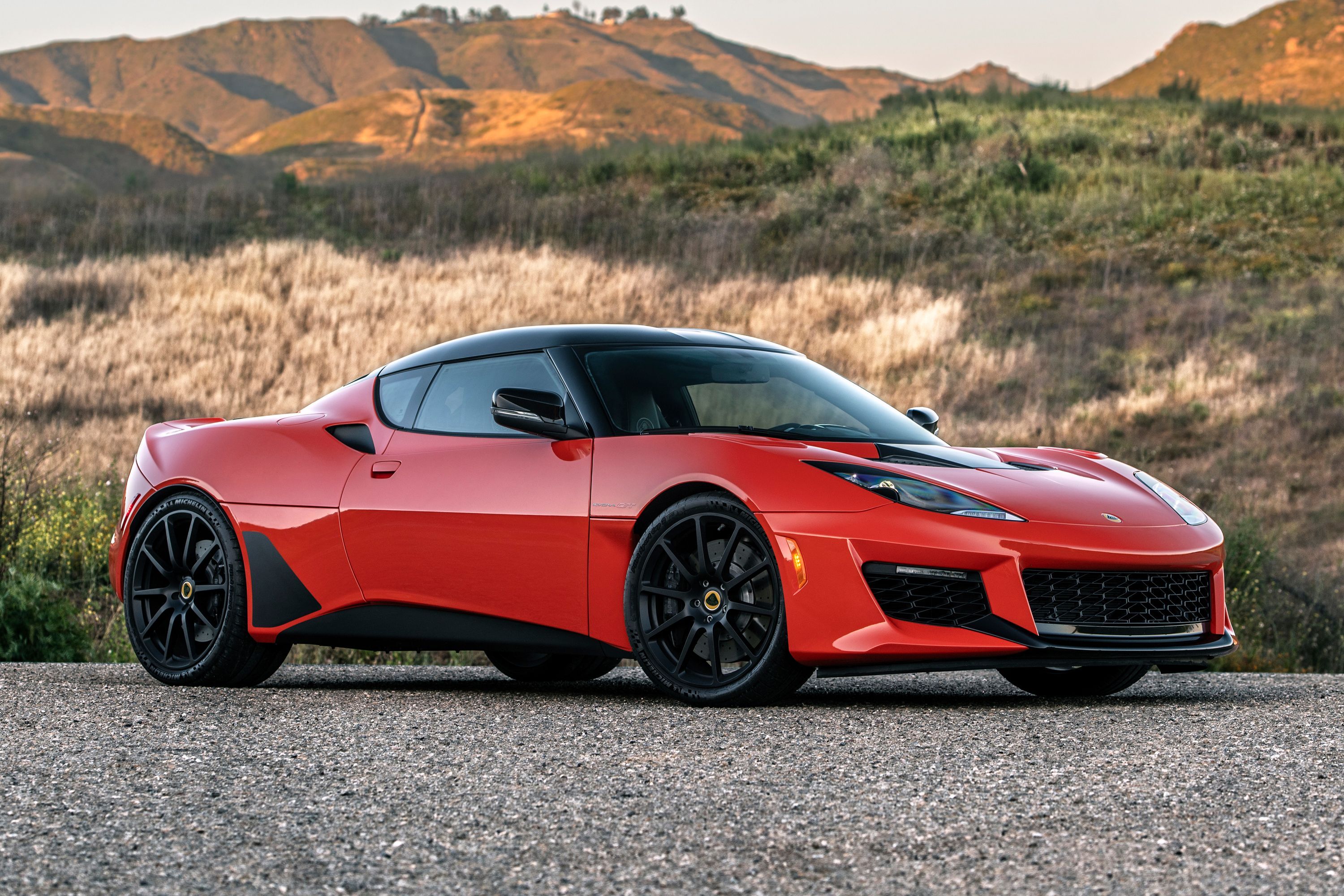 Lotus Evora