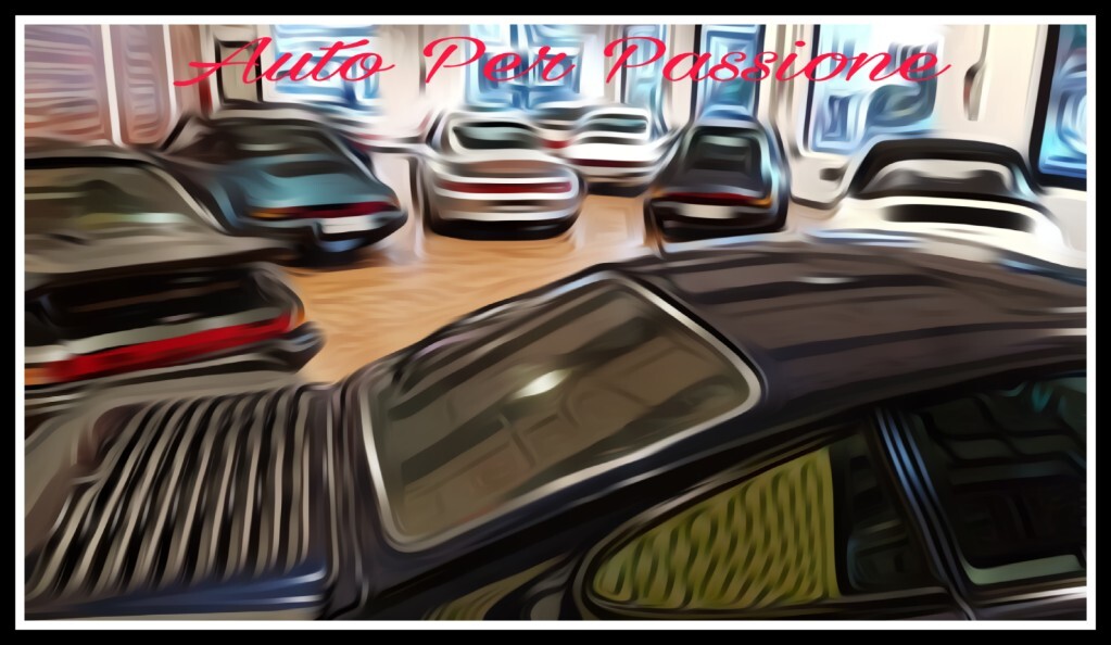 AUTO PER PASSIONE