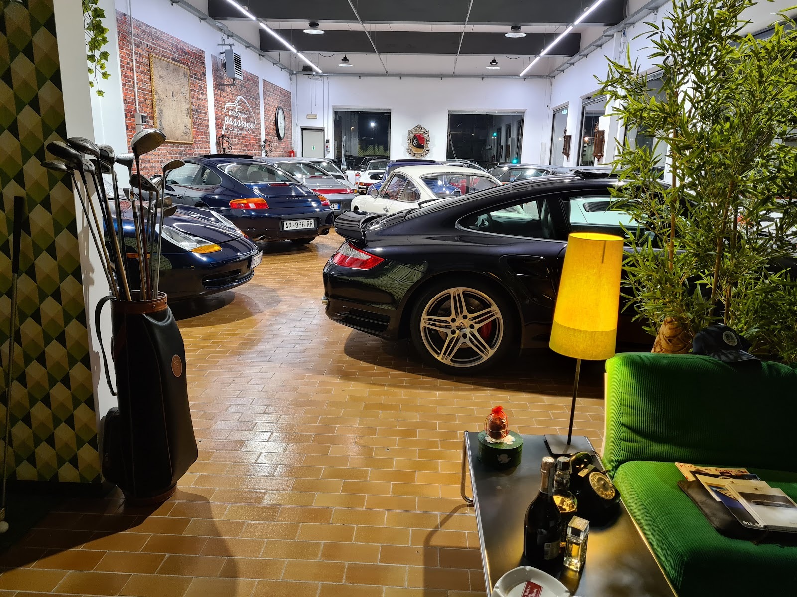 AUTO PER PASSIONE
