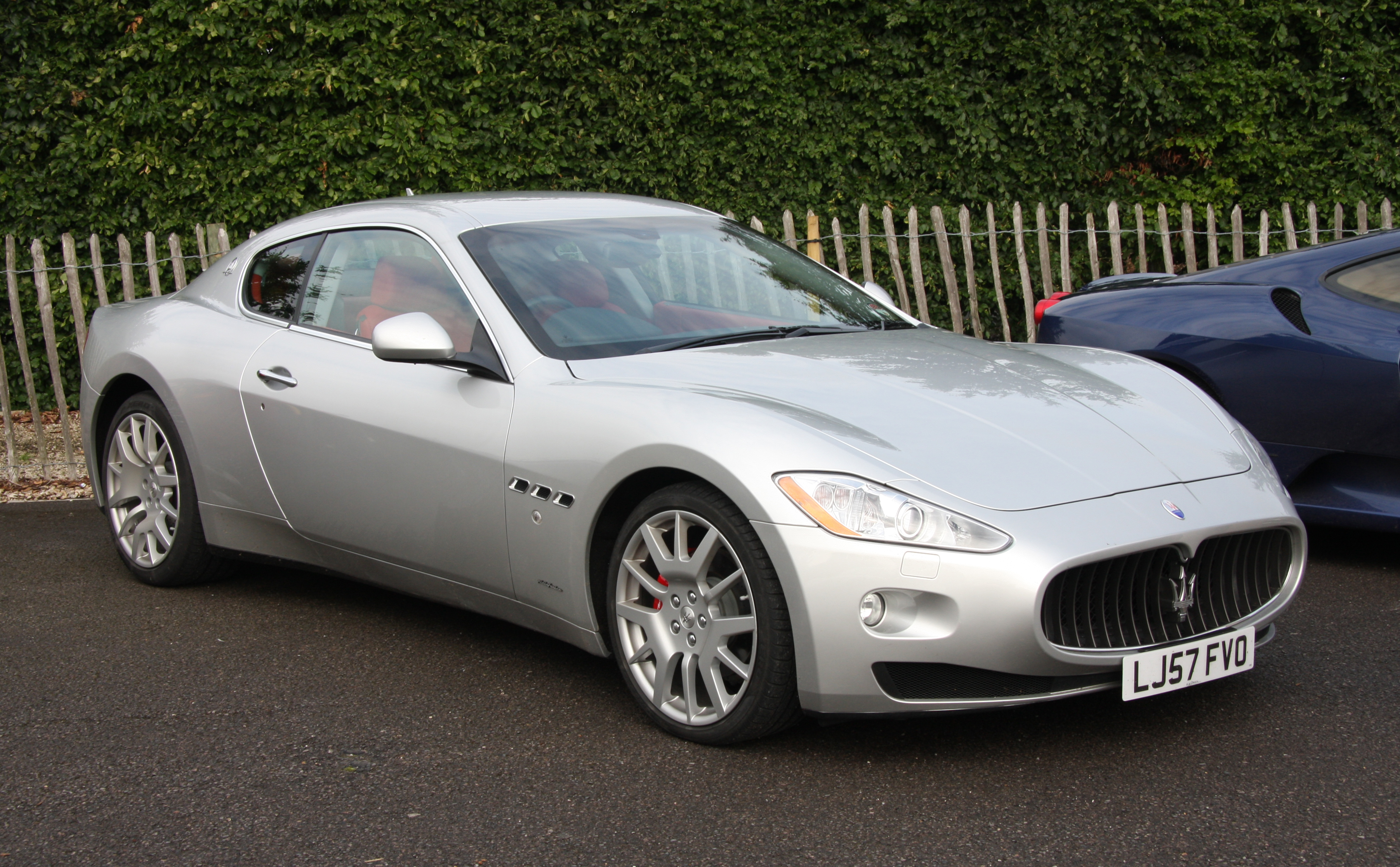 Maserati GT