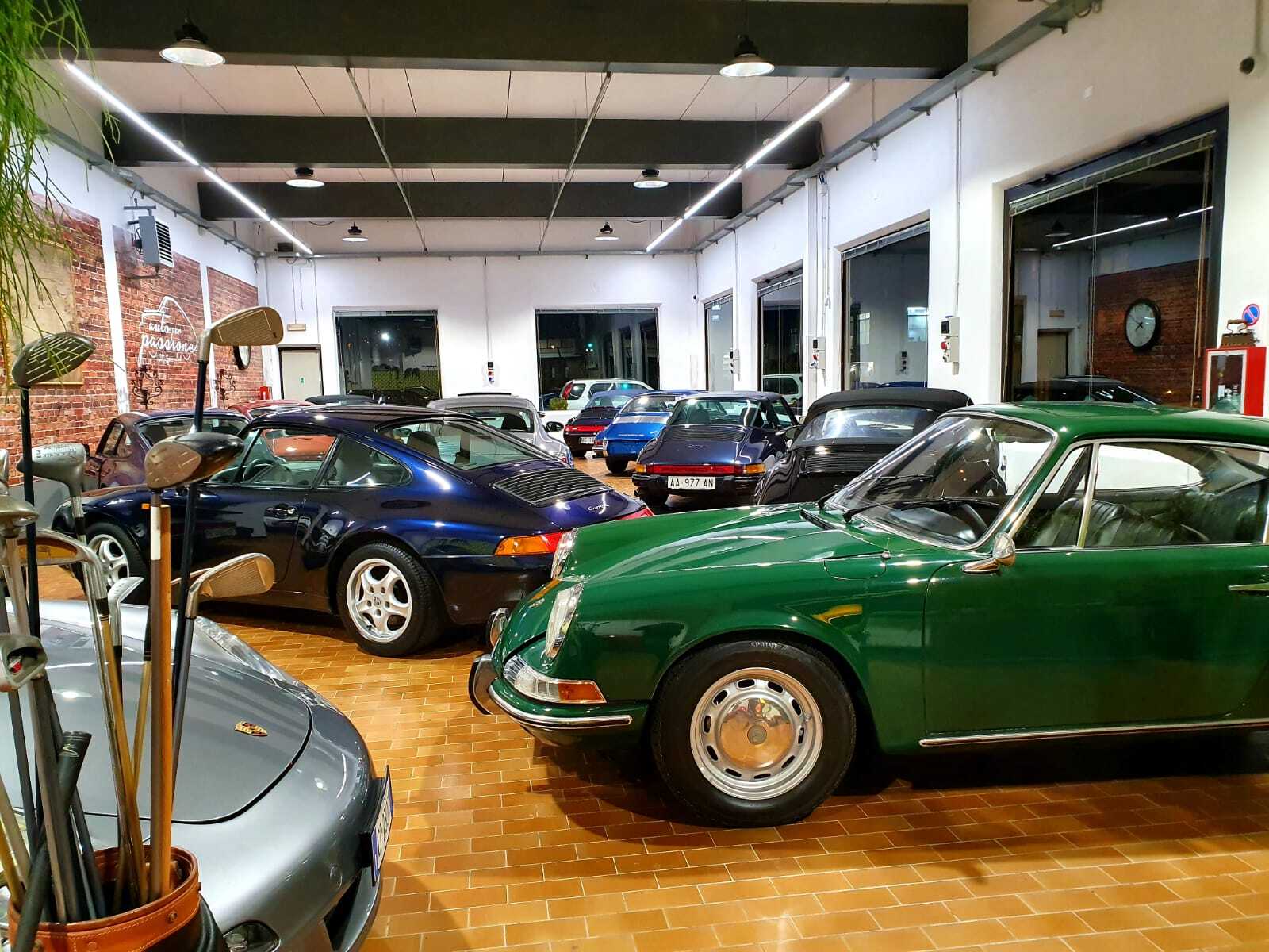 AUTO PER PASSIONE