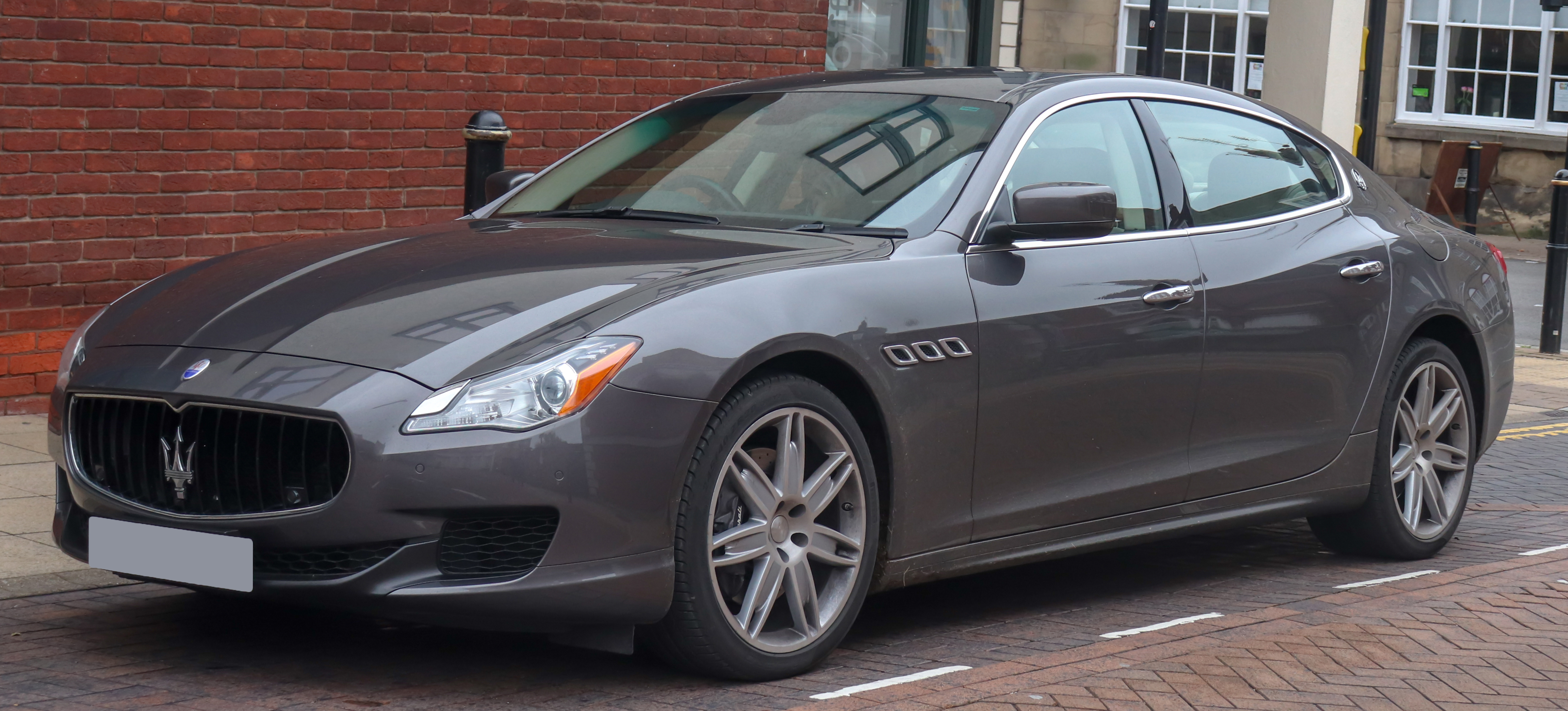 Maserati GranTurismo