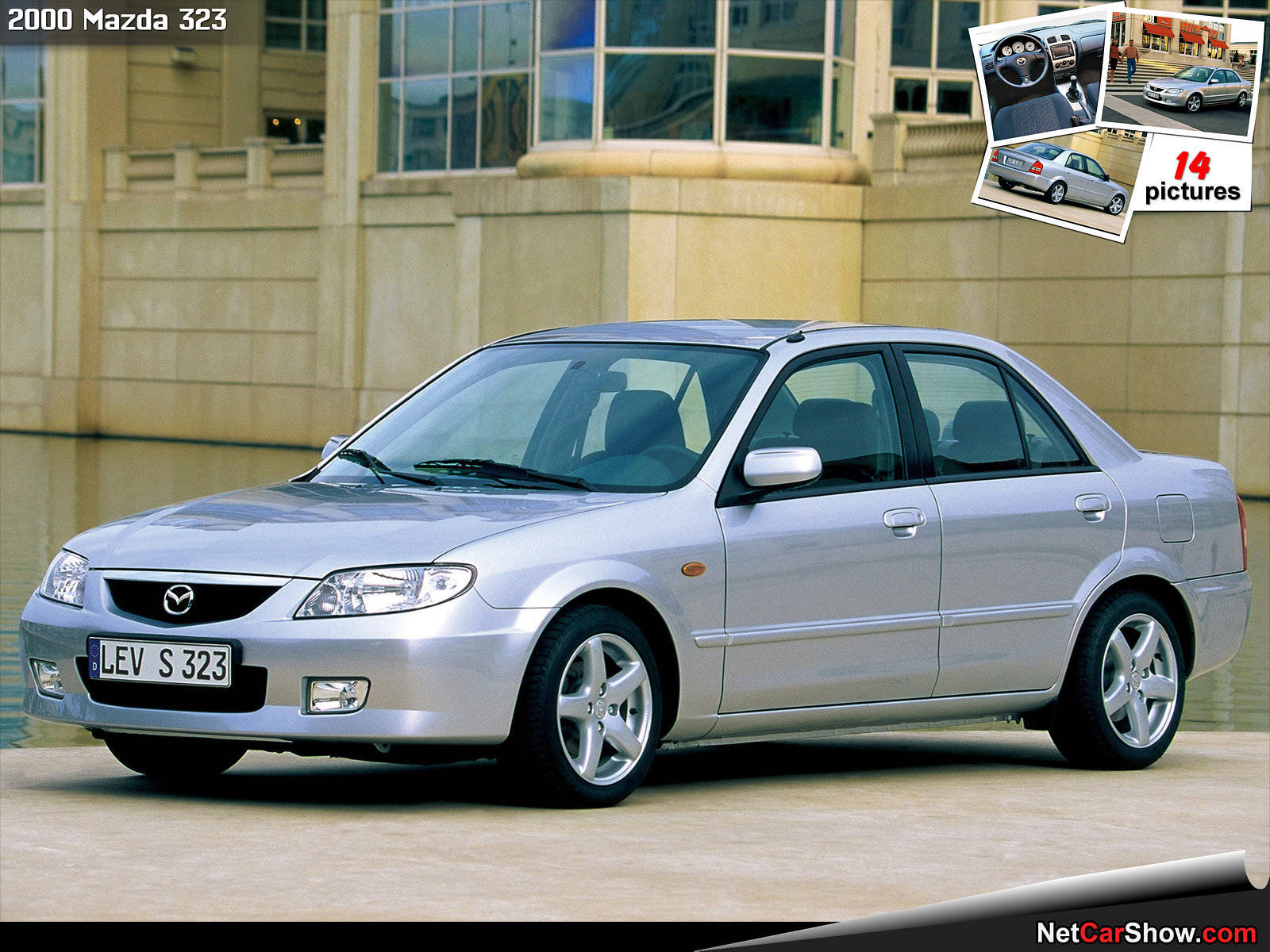 Mazda 323