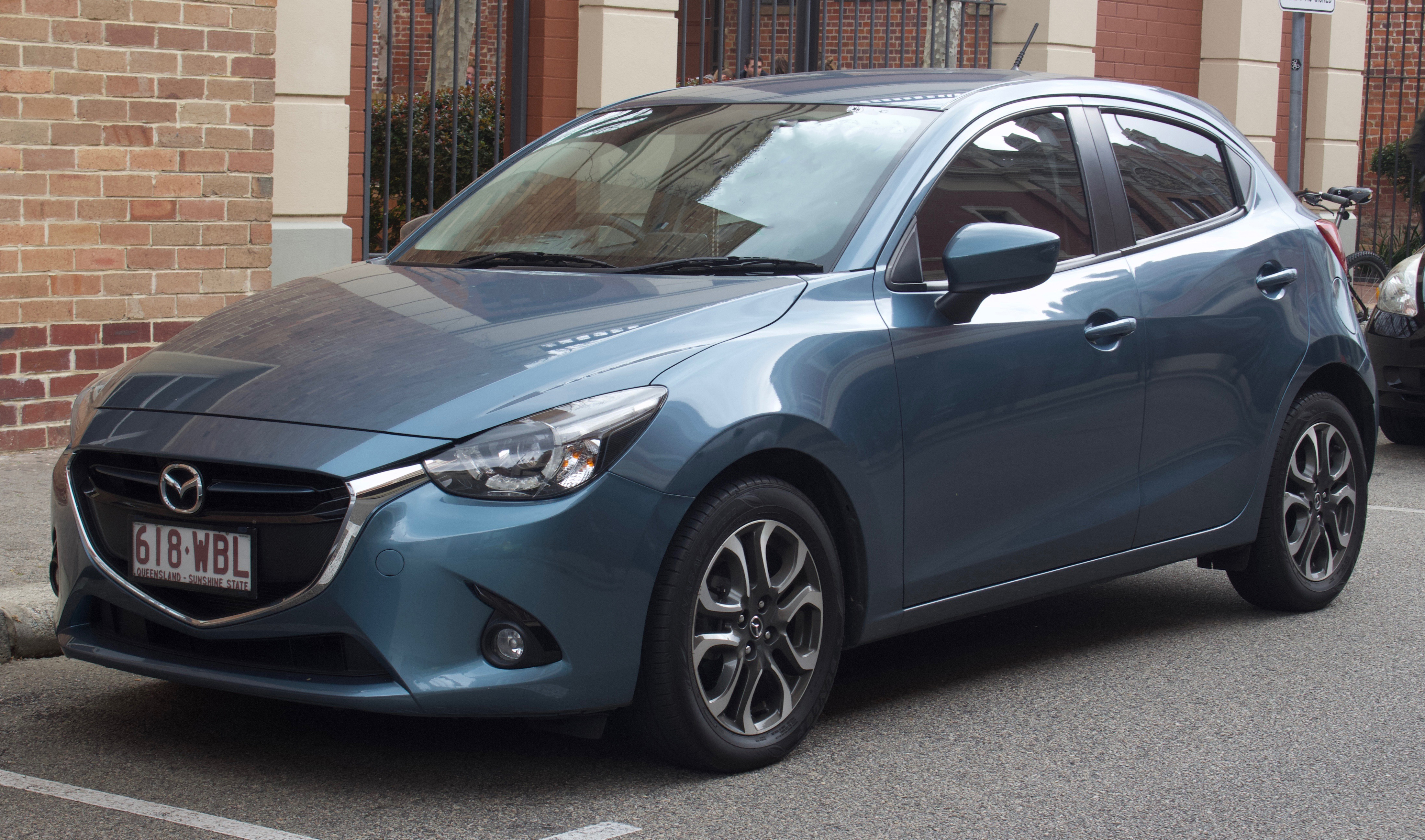 Mazda Demio