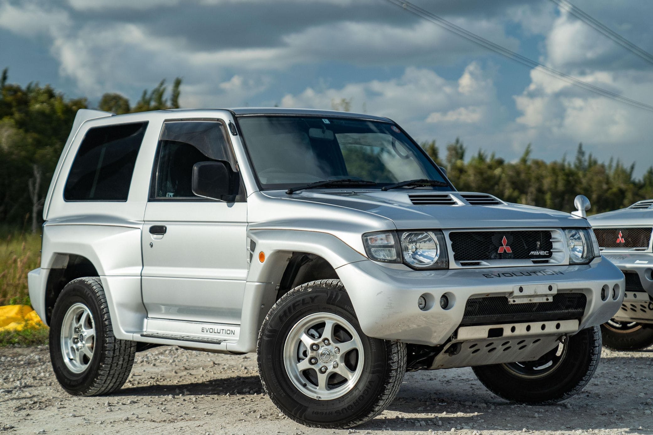 Mitsubishi Pajero