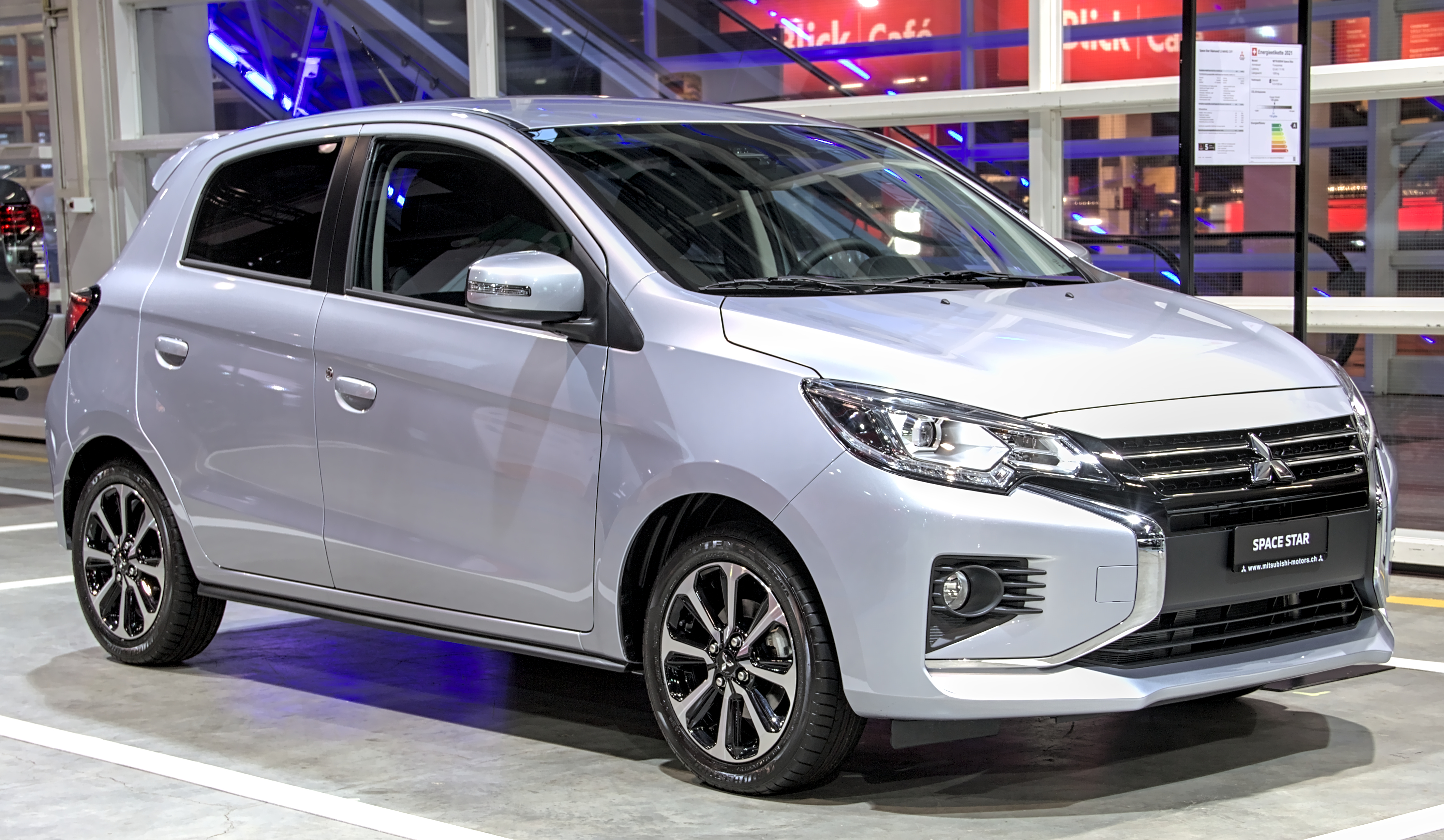 Mitsubishi Space Star