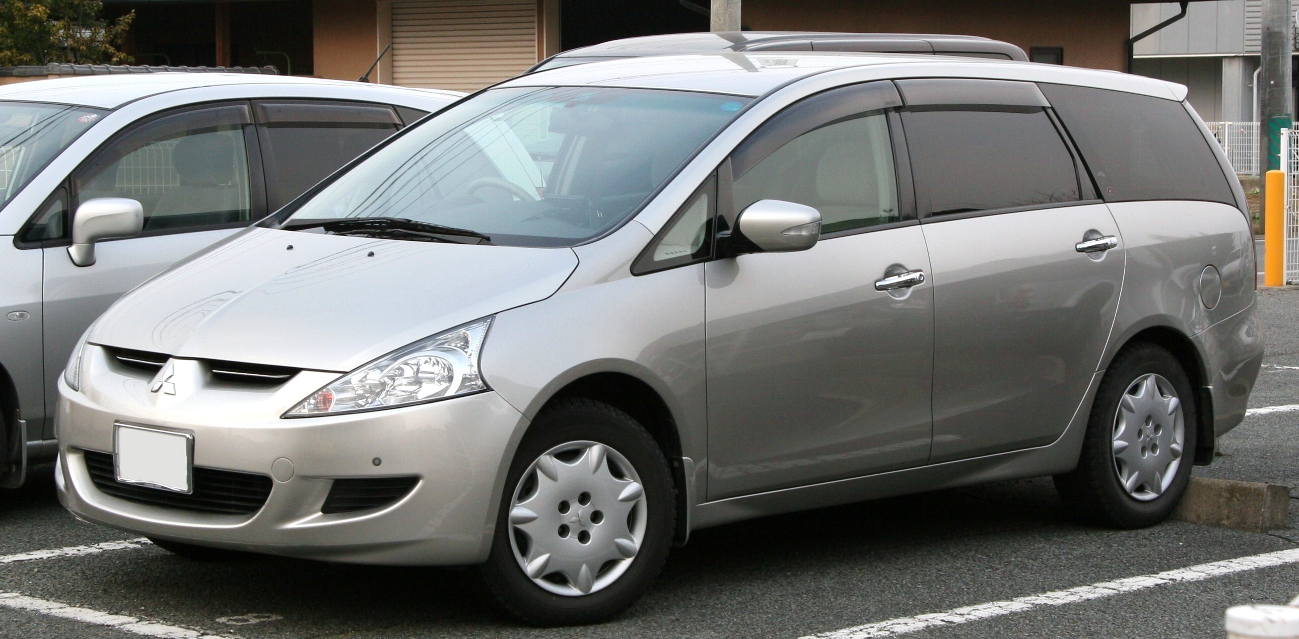Mitsubishi Grandis