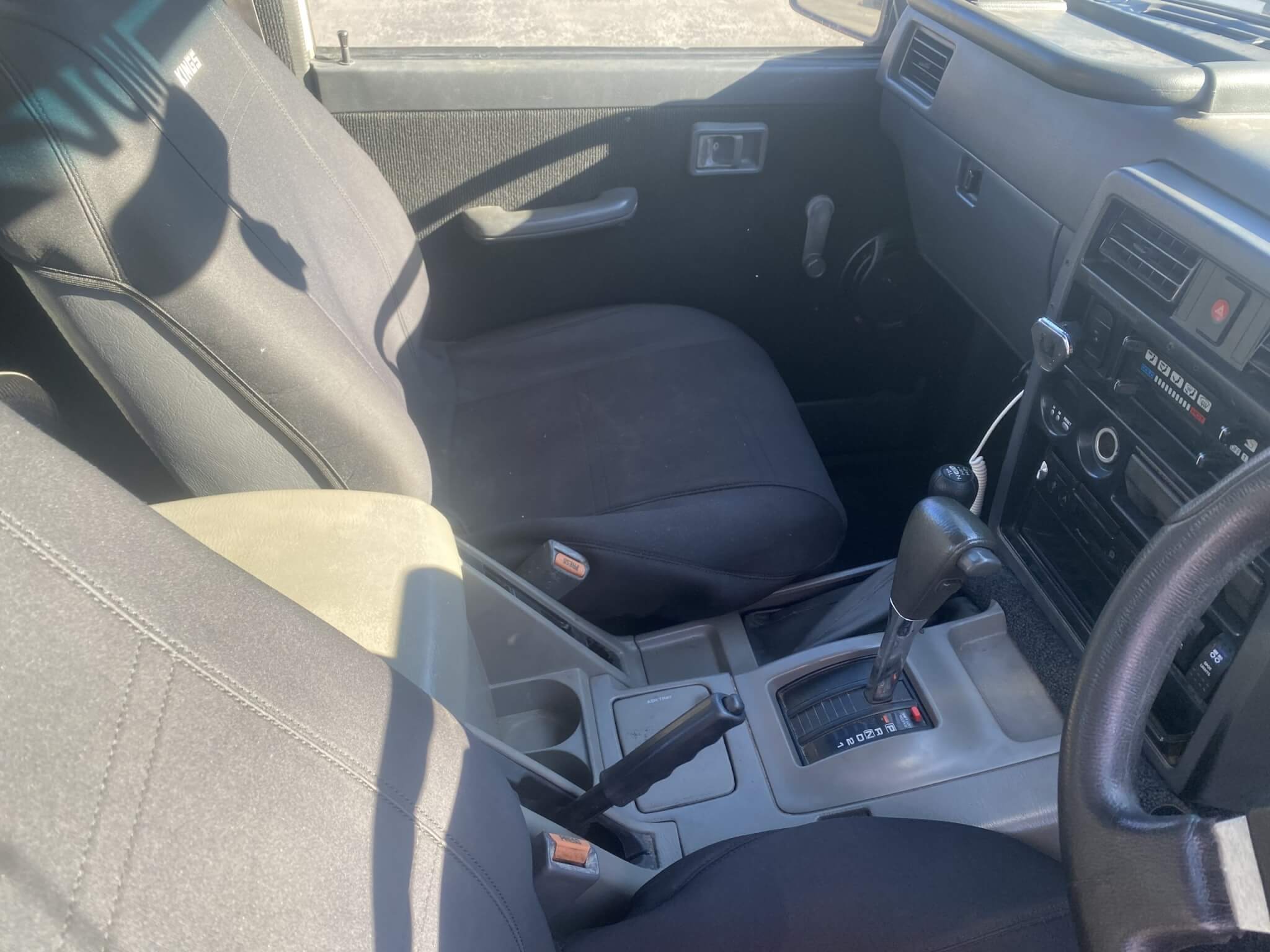 Nissan Patrol GR