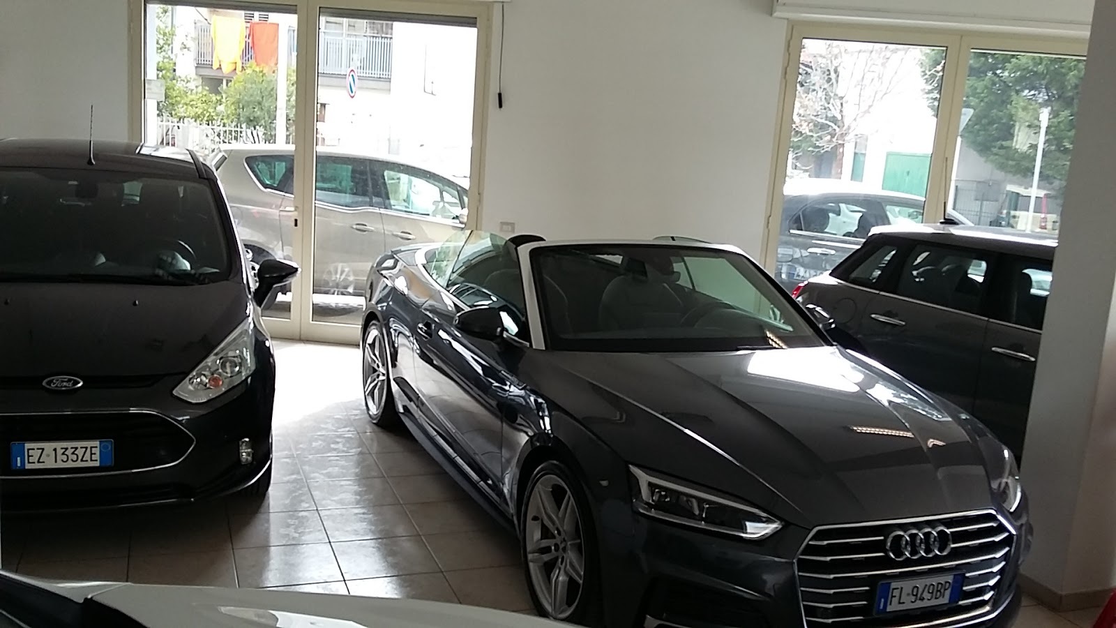 STIGLIANO AUTOMOBILI