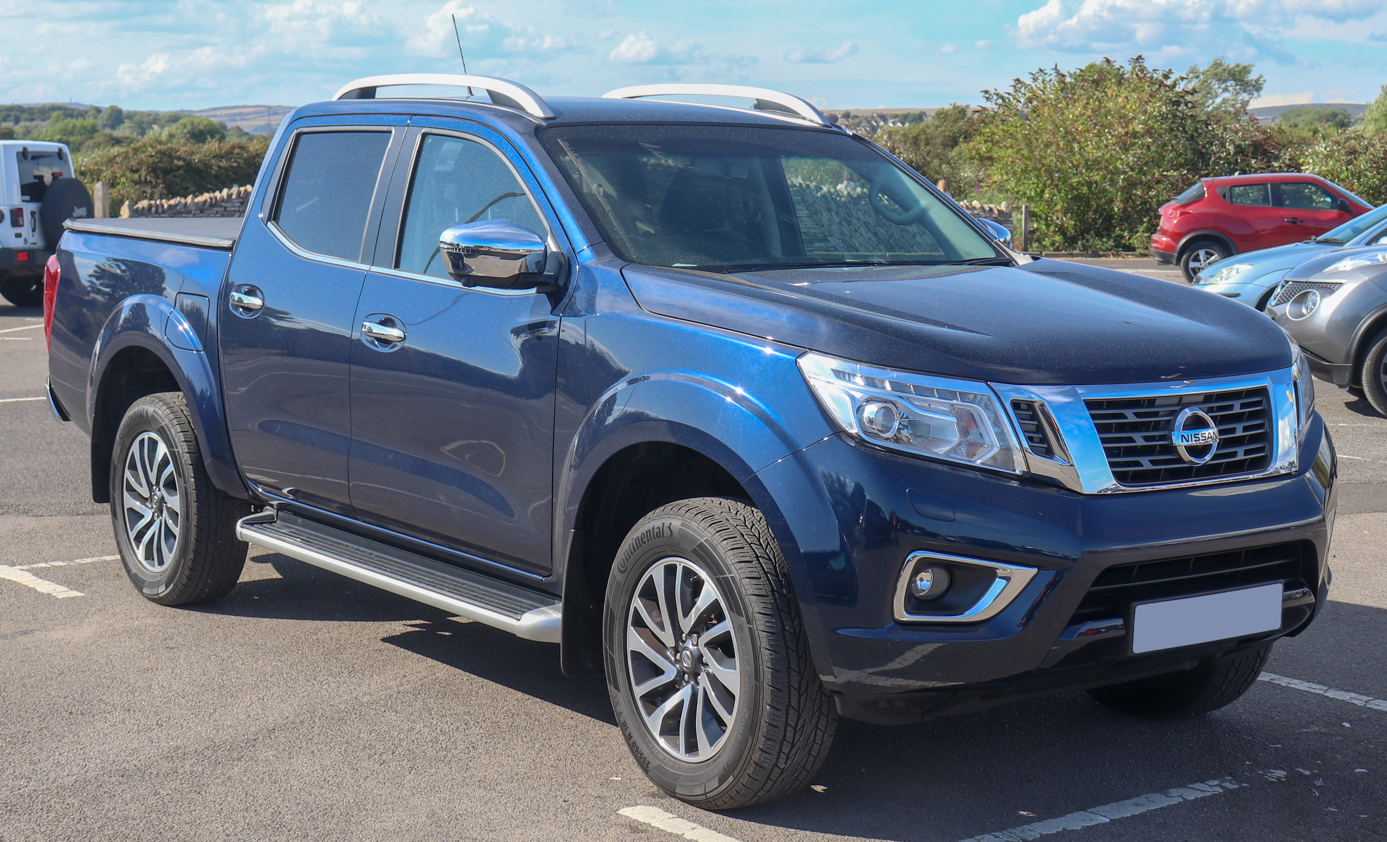 Nissan Navara