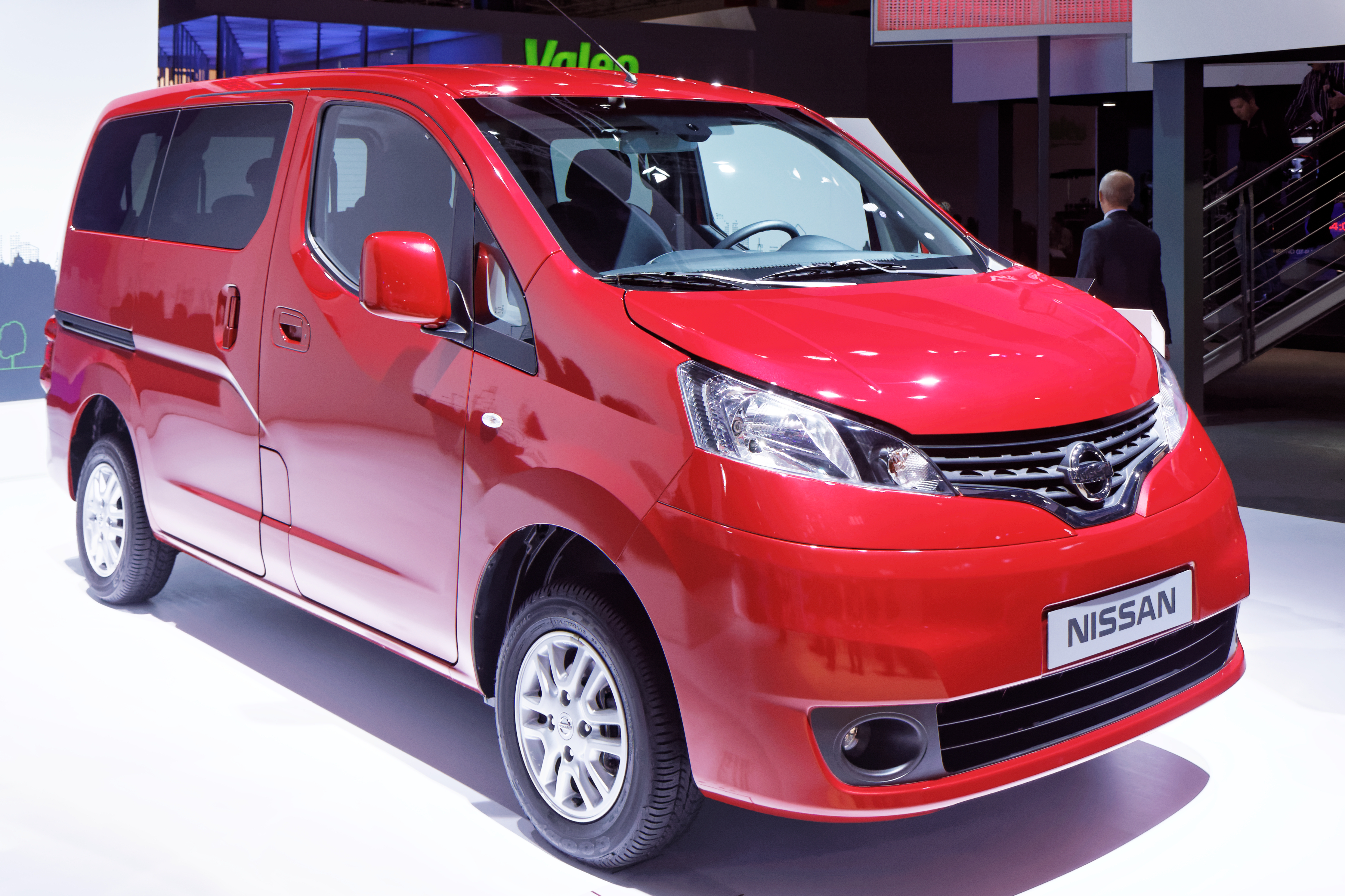 Nissan Evalia