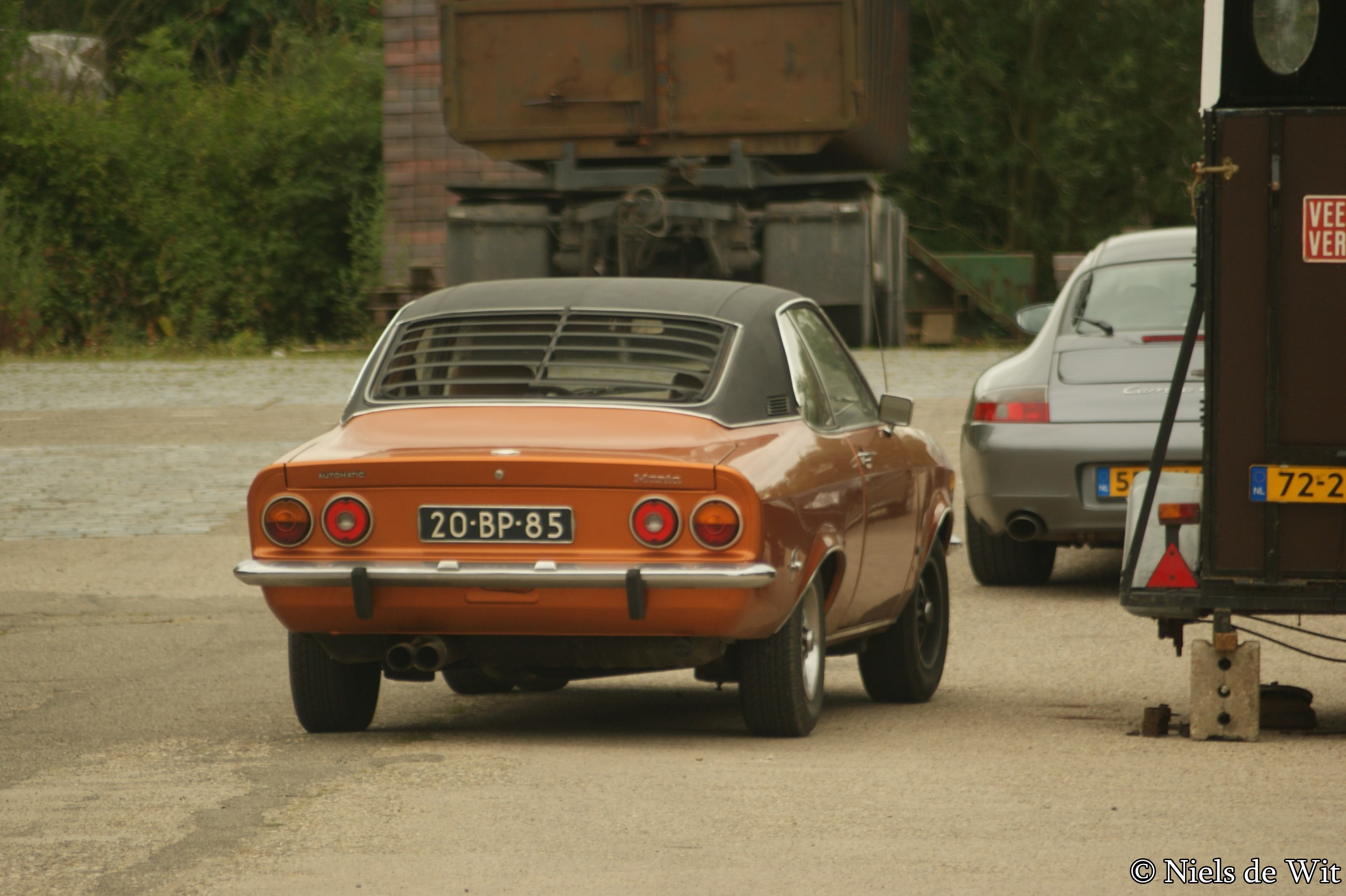 Opel Manta