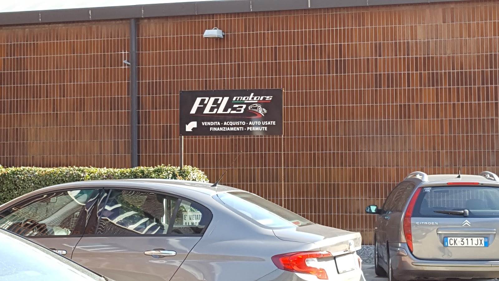 FEL3 MOTORS