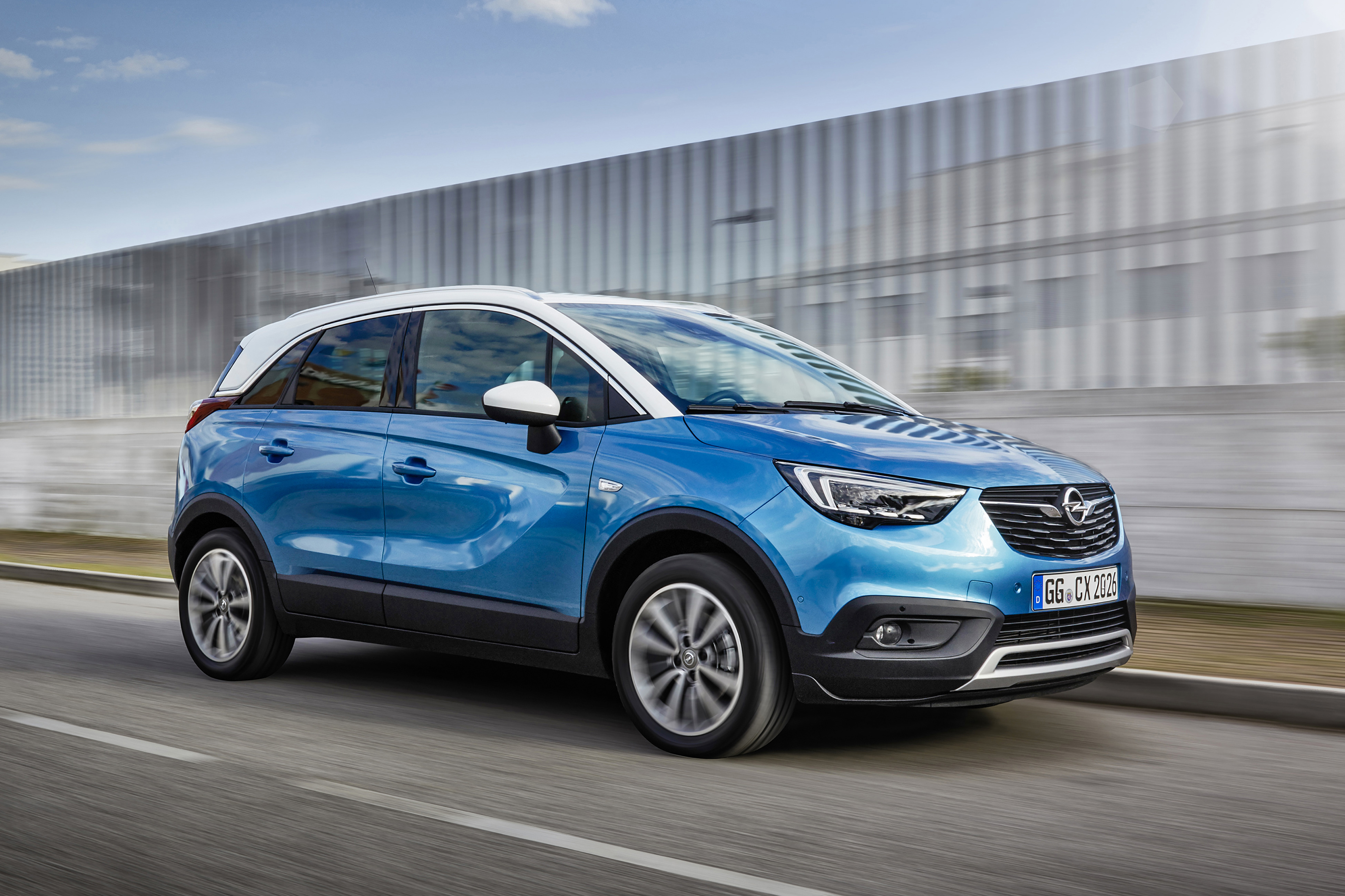 Opel Crossland