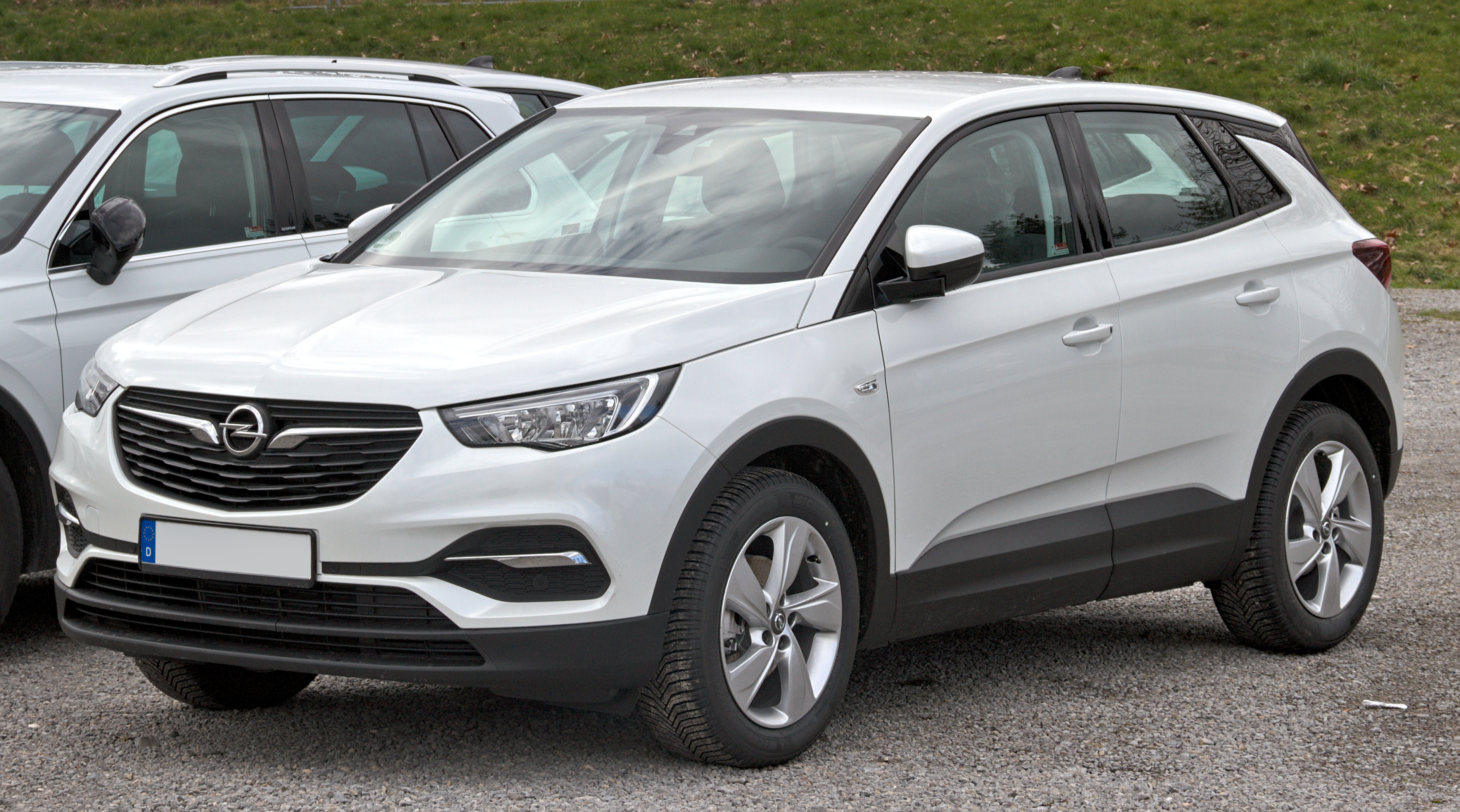 Opel Grandland