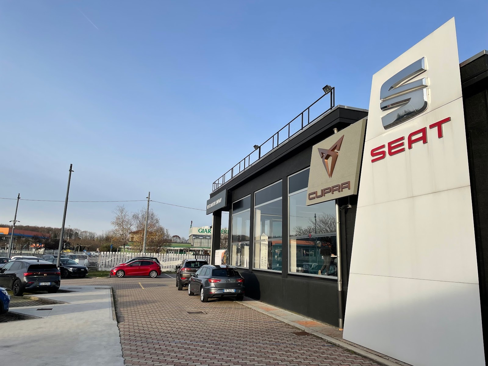 BUSTO MOTOR COMPANY SRL