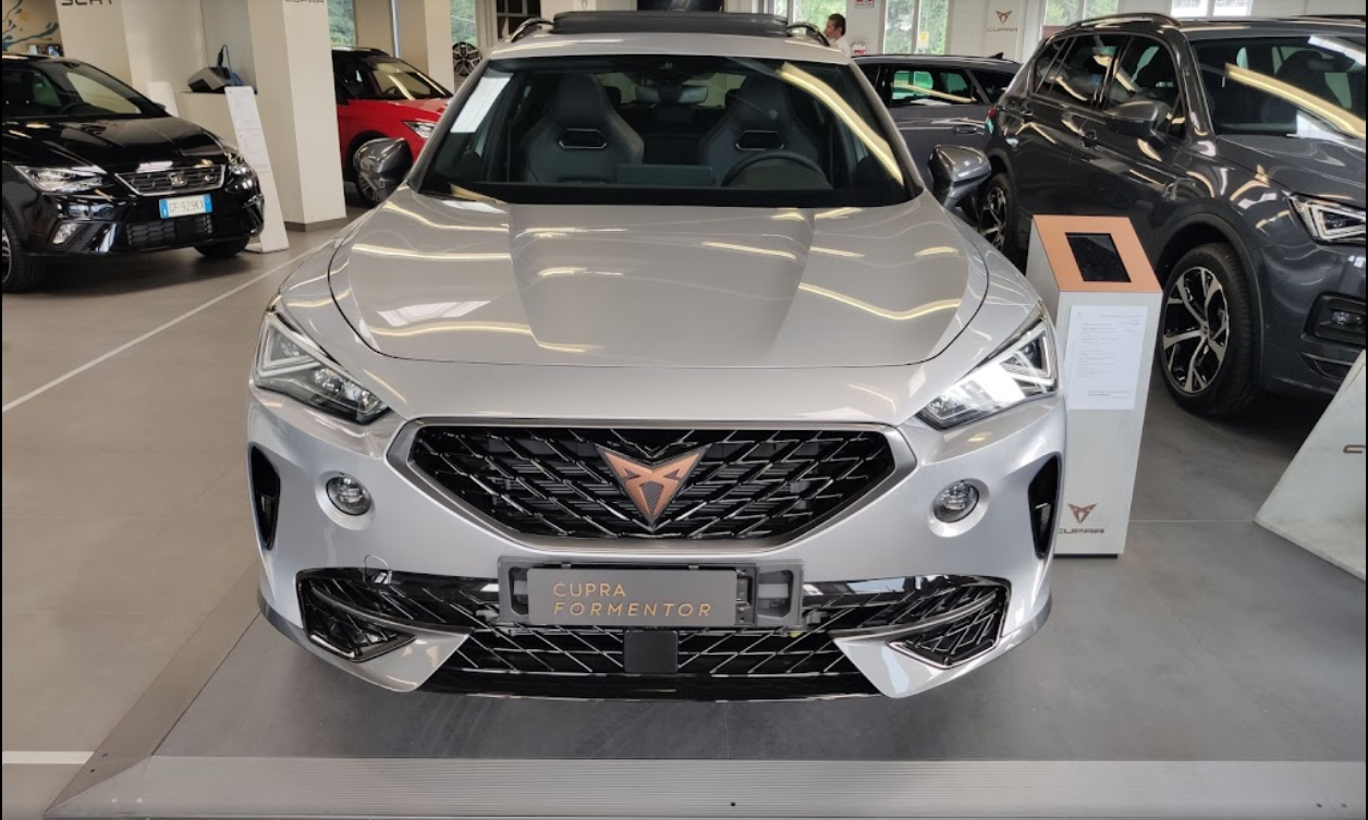 BUSTO MOTOR COMPANY SRL