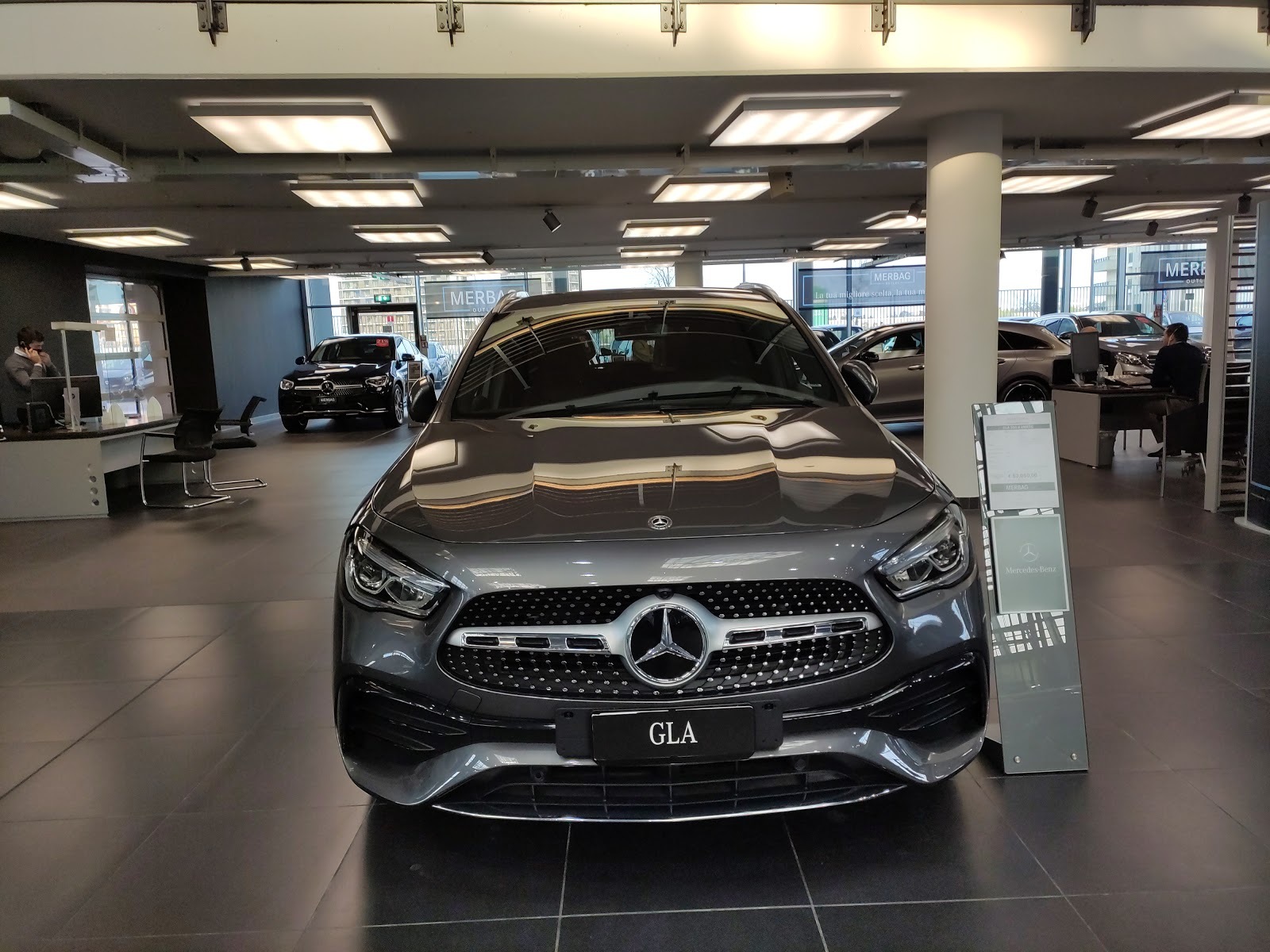 BUSTO MOTOR COMPANY SRL