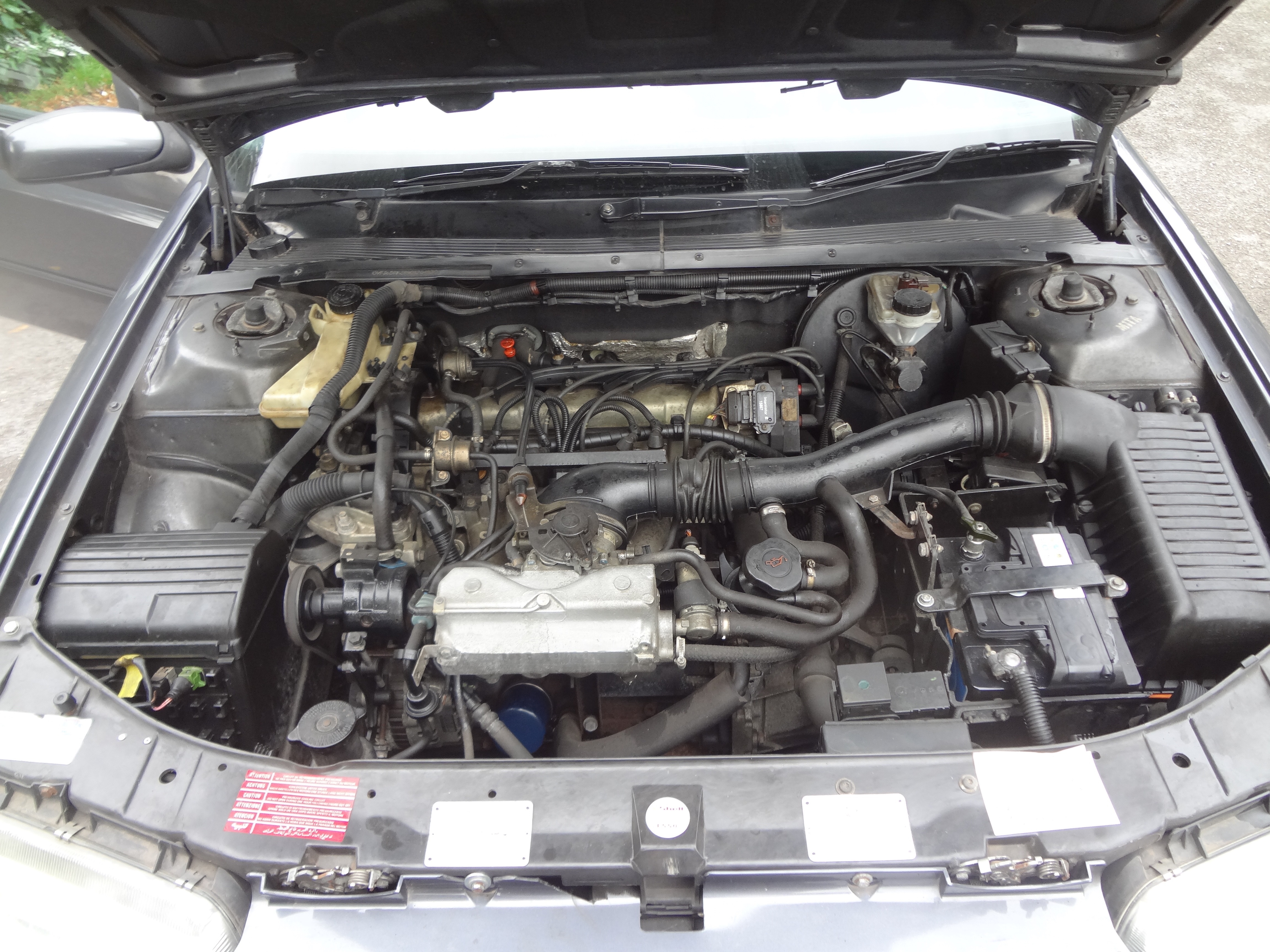 Peugeot 605