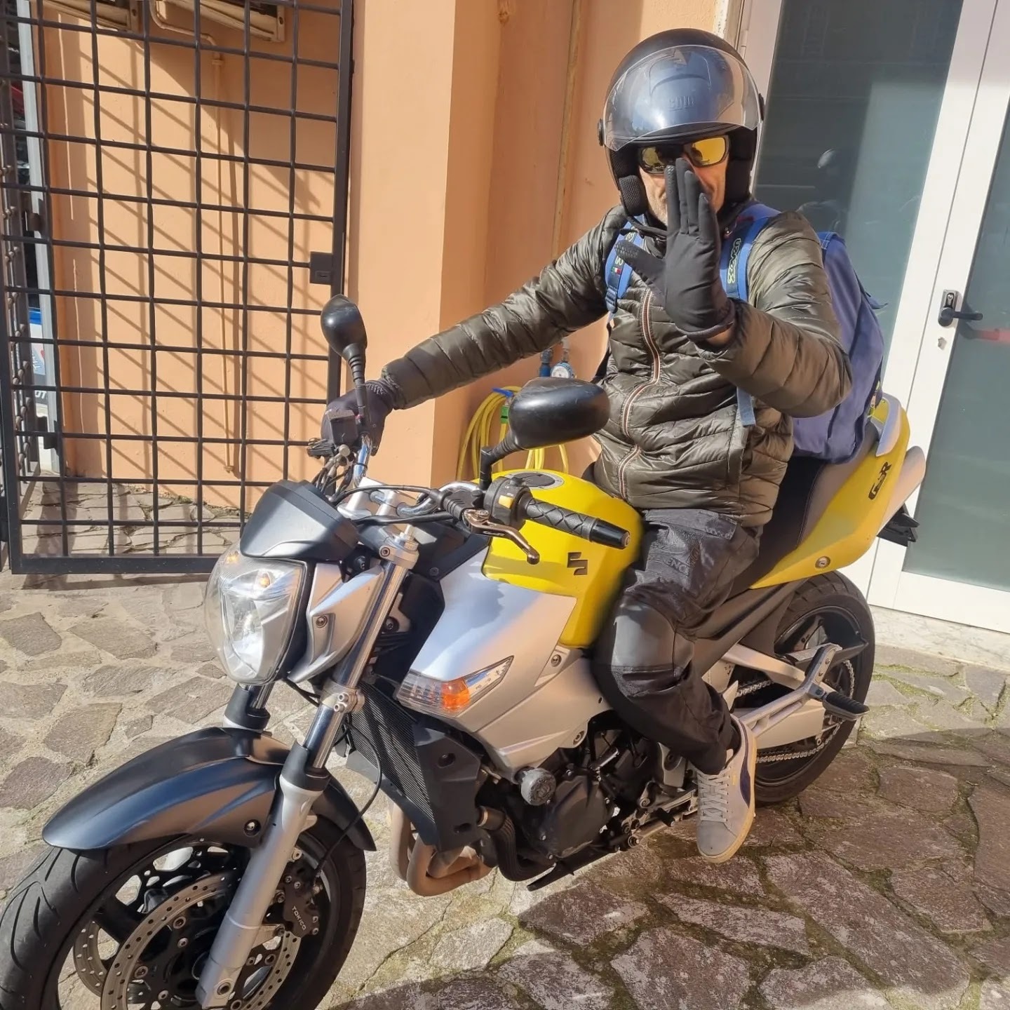 CMTMOTOR - ROMA VIA PISANA