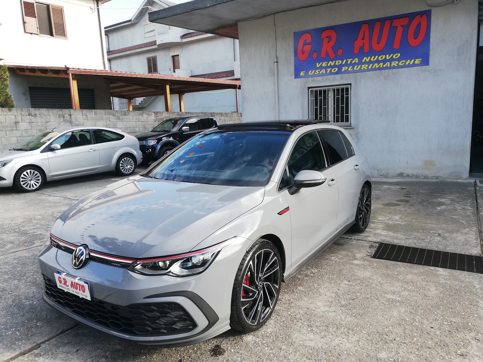 GR AUTO