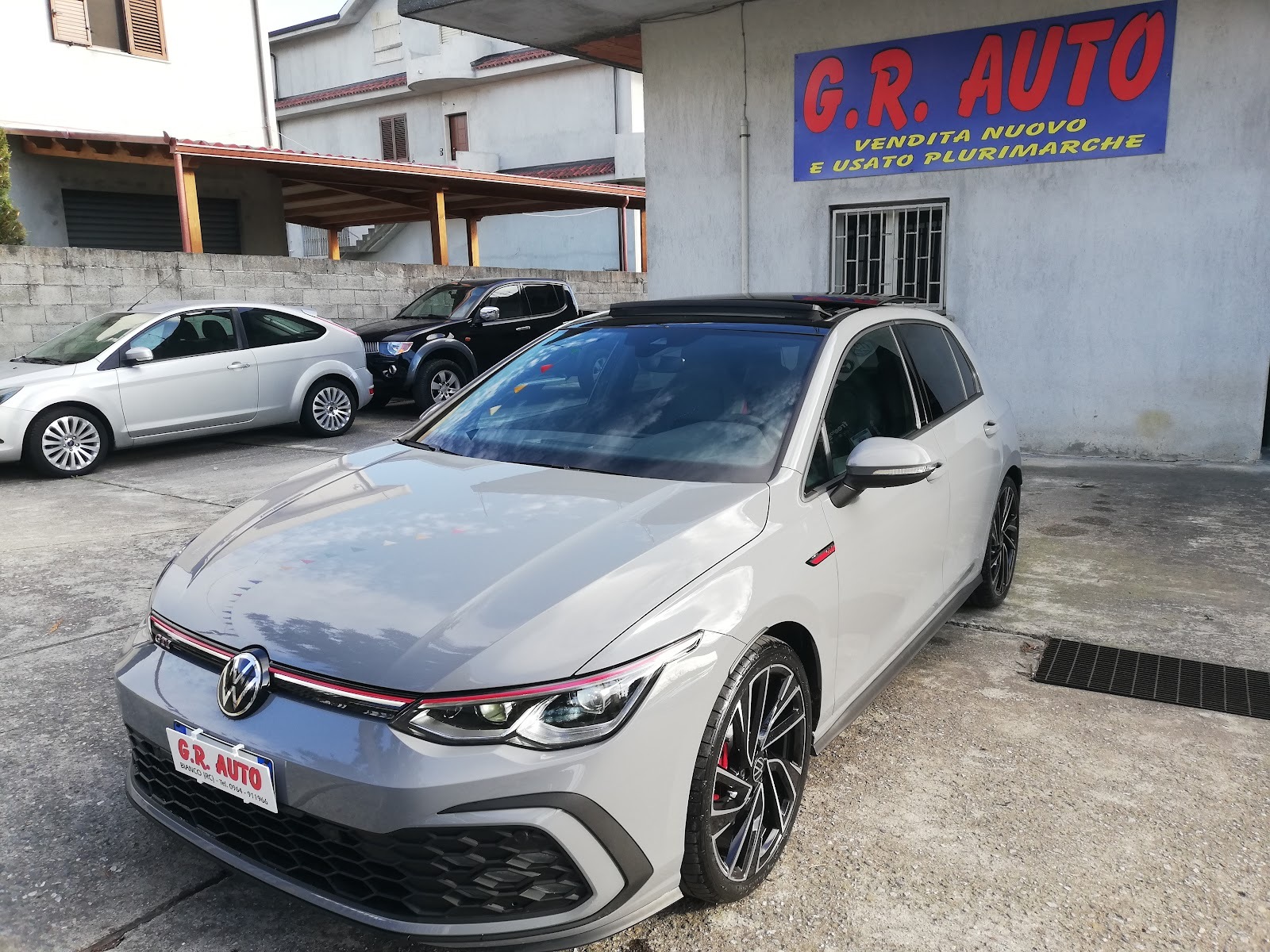 GR AUTO