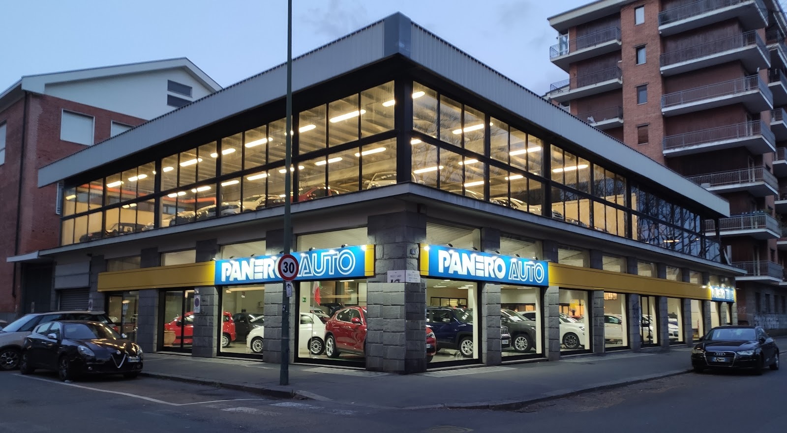 PANERO AUTO