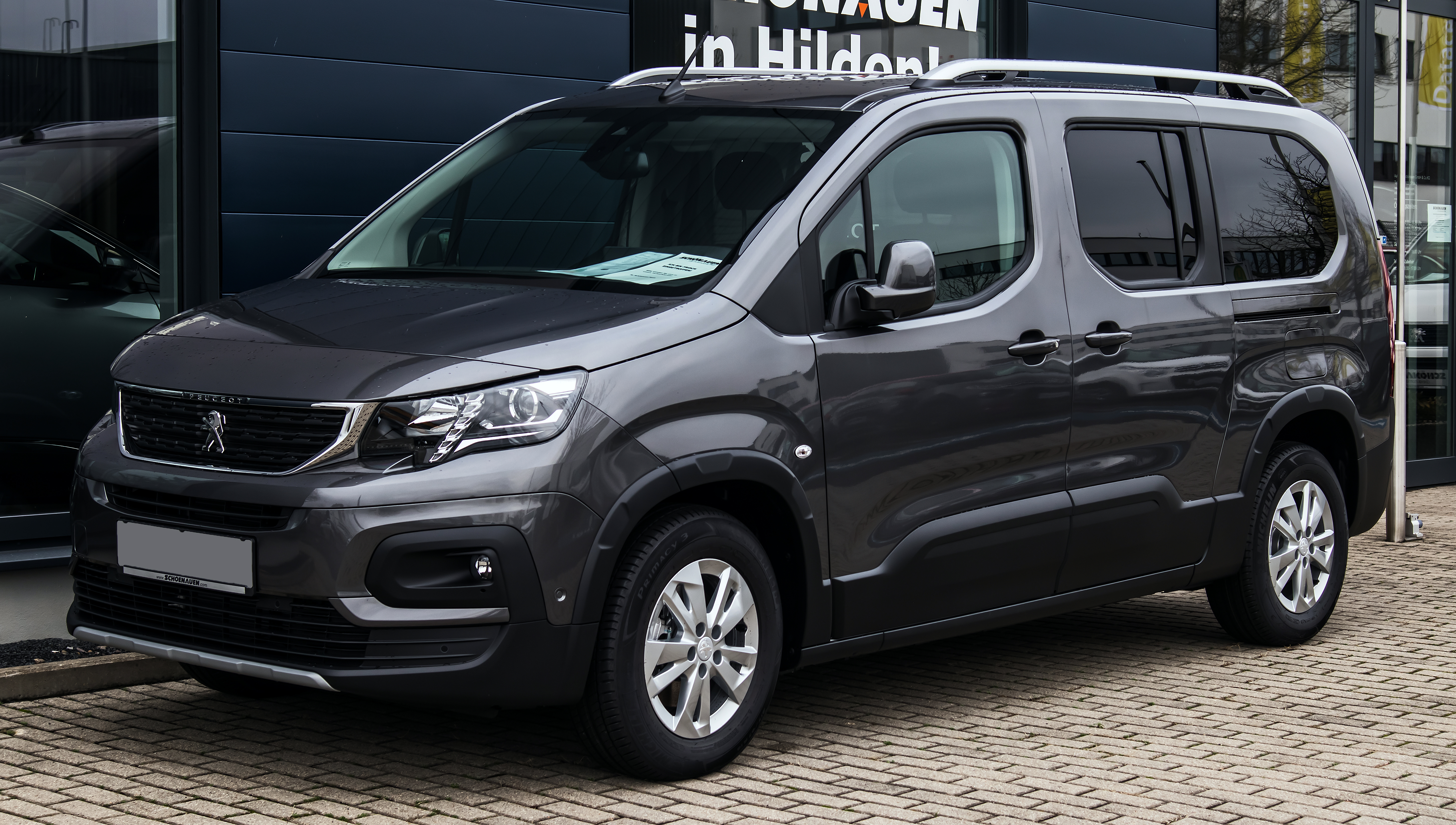 Peugeot Rifter