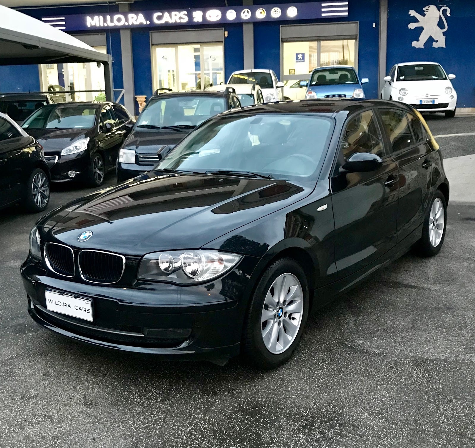 MI.LO.RA. CARS SAS DI L. DI BERNARDO
