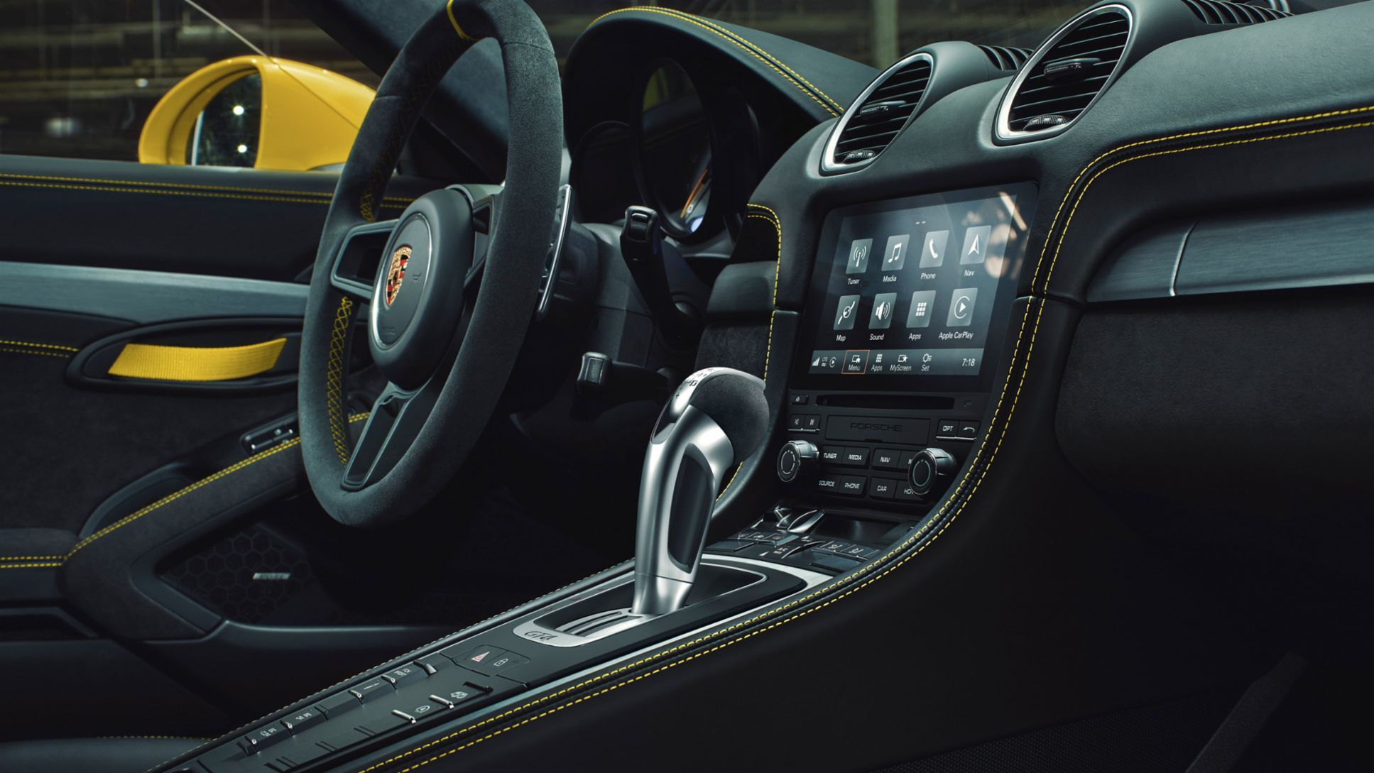 Porsche 718